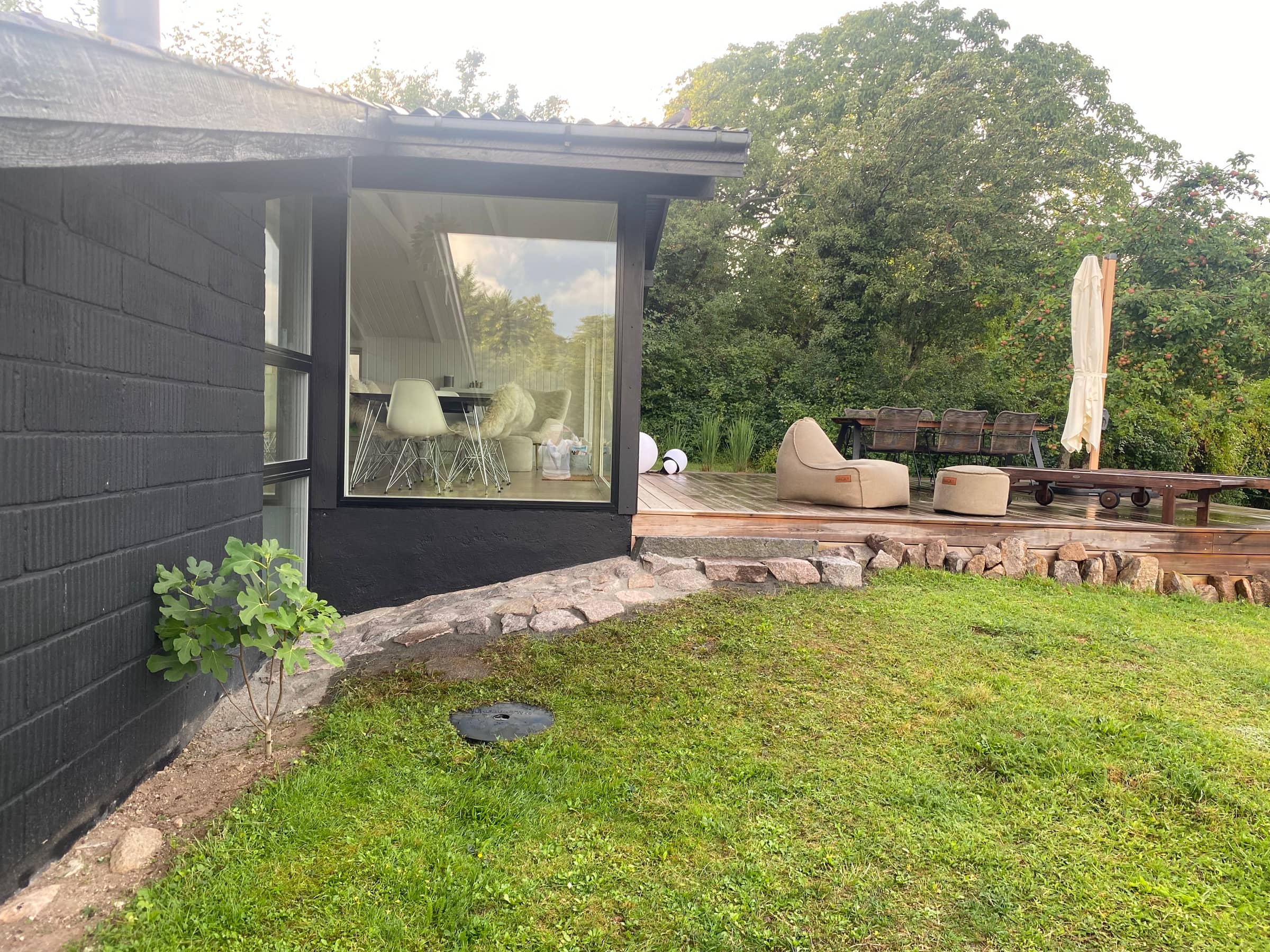 Sommerhus nær vandkanten på eventyrlige Bornholm billede 4