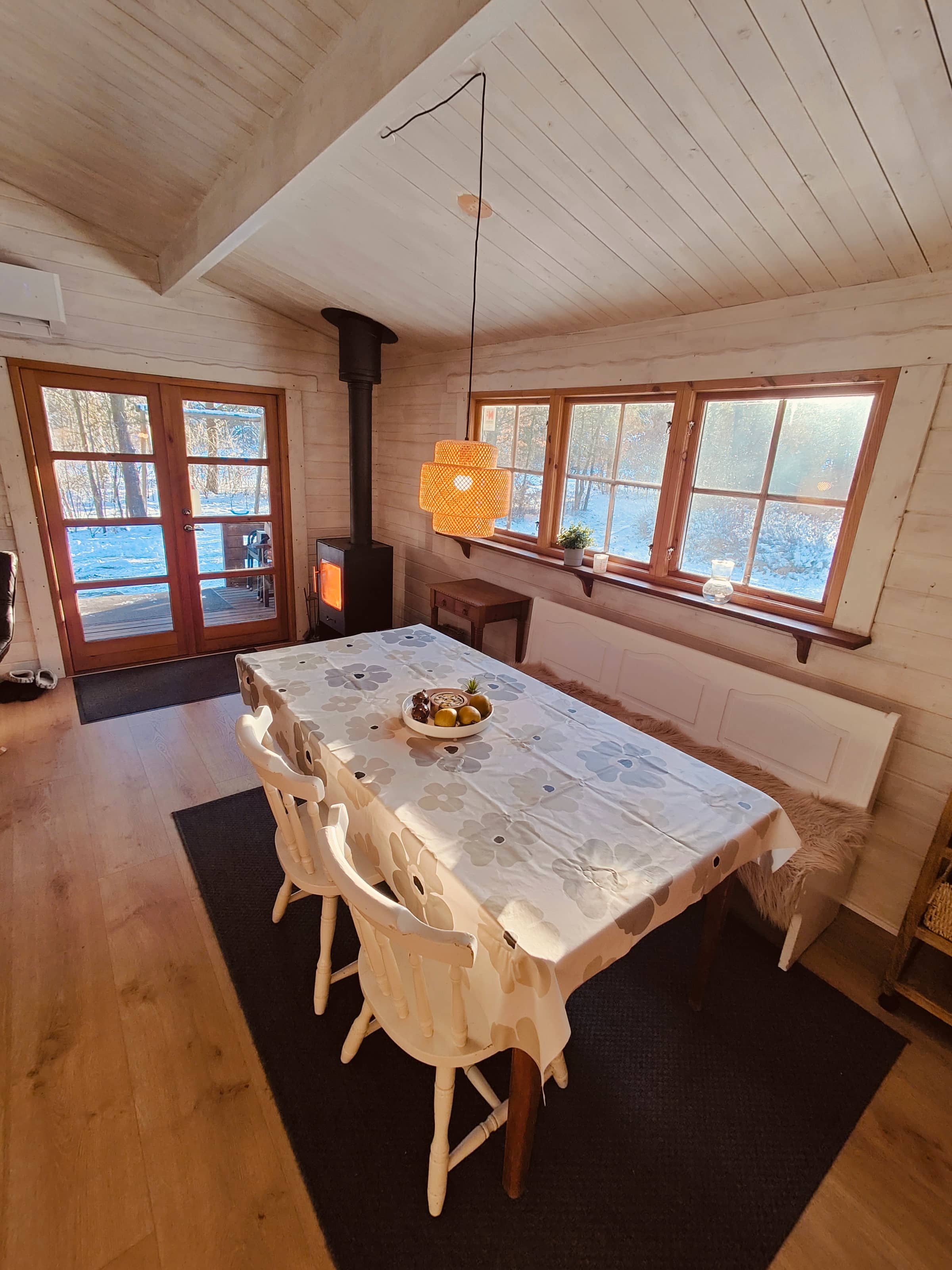 hyggeligt sommerhus nær Herning billede 4