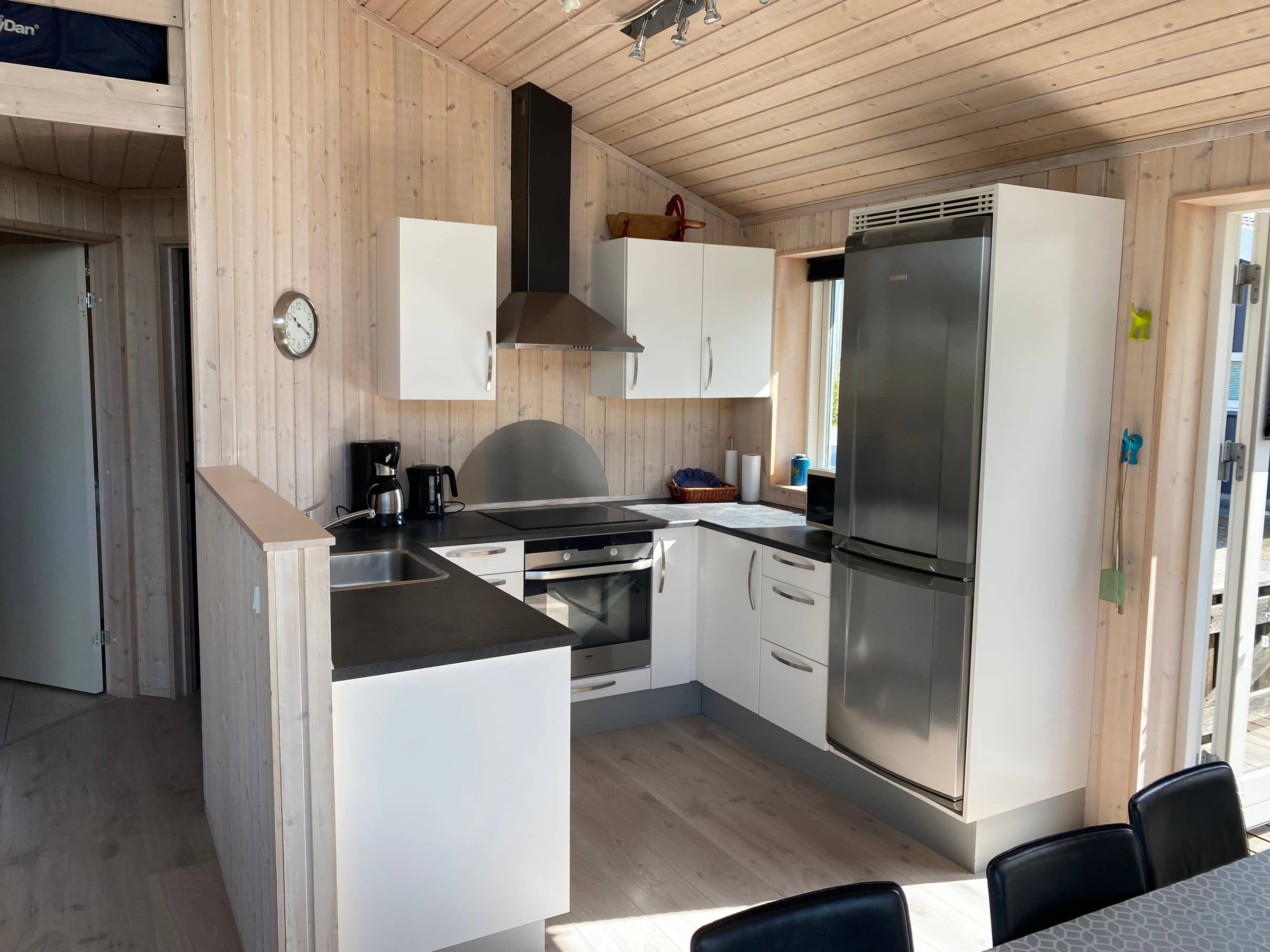 Dejligt familieferiehus kun 130 m fra stranden.  billede 3