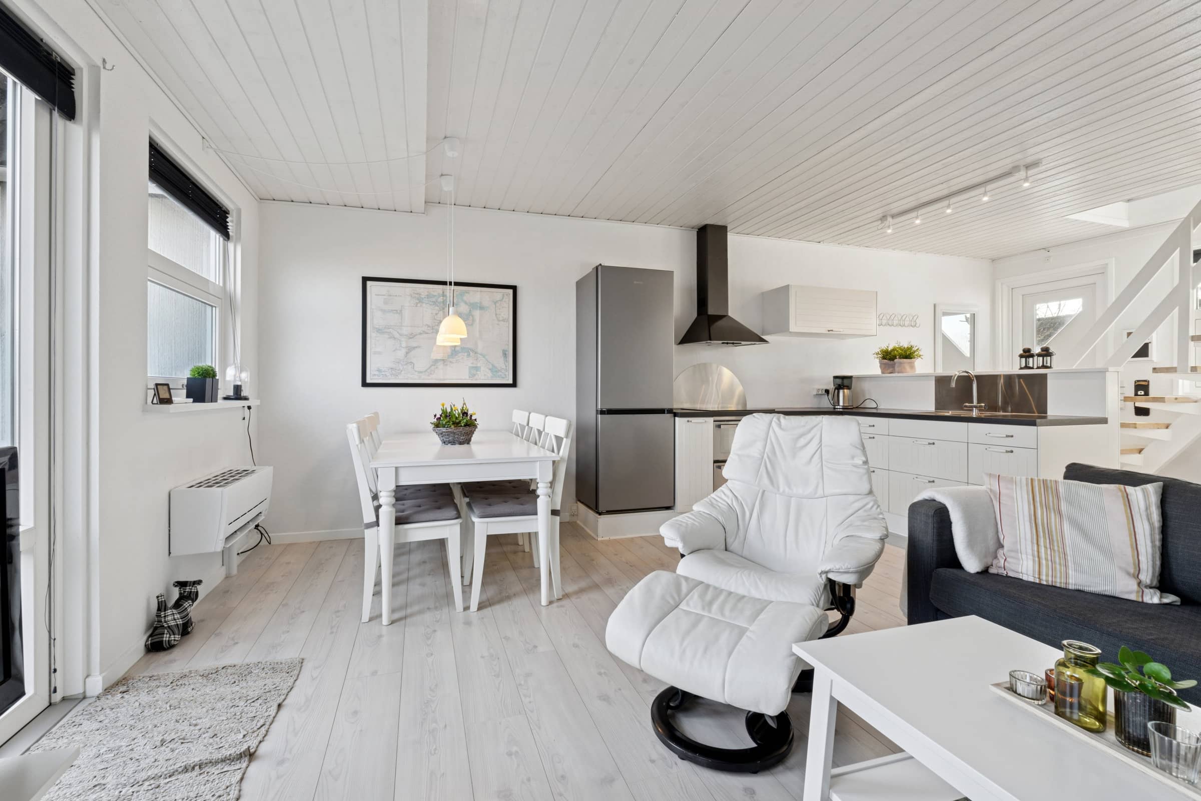 Sommerhus i 1. række.  4 pers. 30 m til havet. billede 4