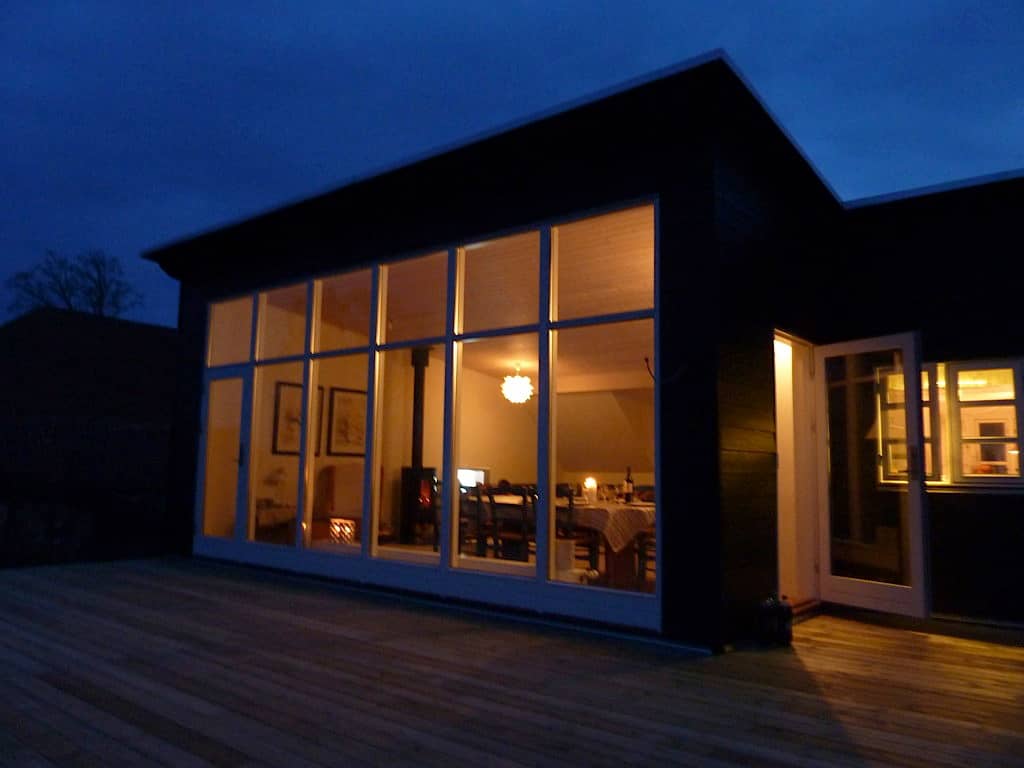 Sommerhus med havudsigt i Sandkaas billede 2