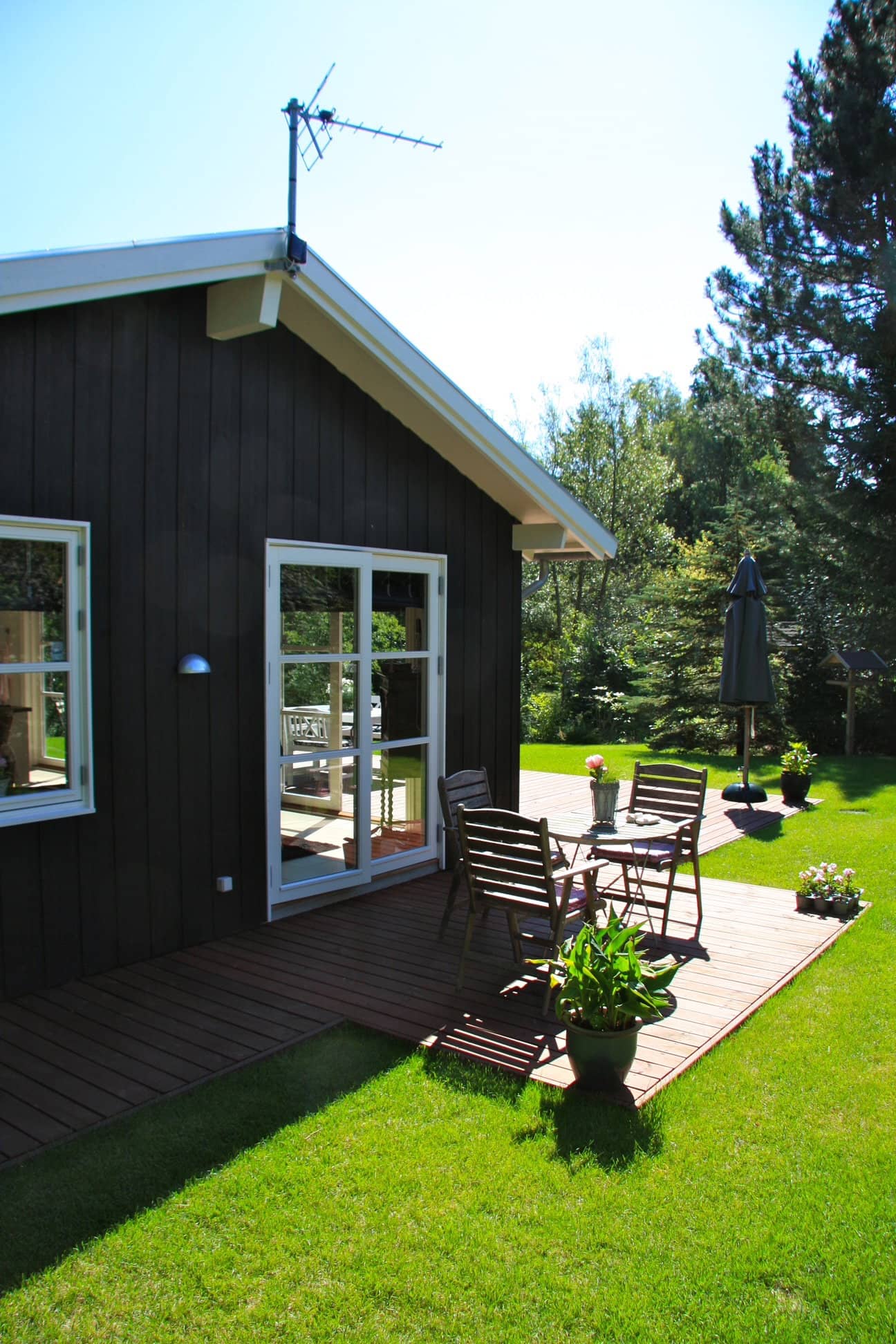 Hyggeligt sommerhus billede 4