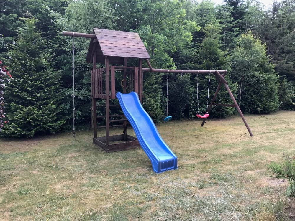 Sommerhus til familien med adgang til badeland billede 5