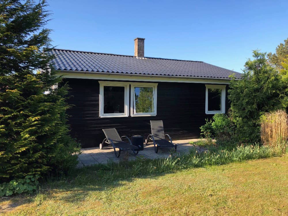 Sommerhus til familien med adgang til badeland billede 3