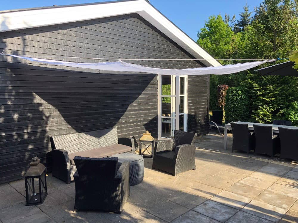 Sommerhus til familien med adgang til badeland billede 2