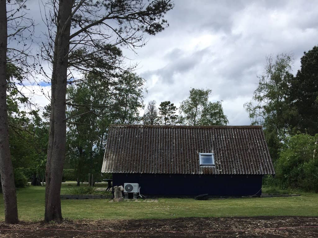 Dejligt feriehus ved skønne Kongsmark Strand. billede 2