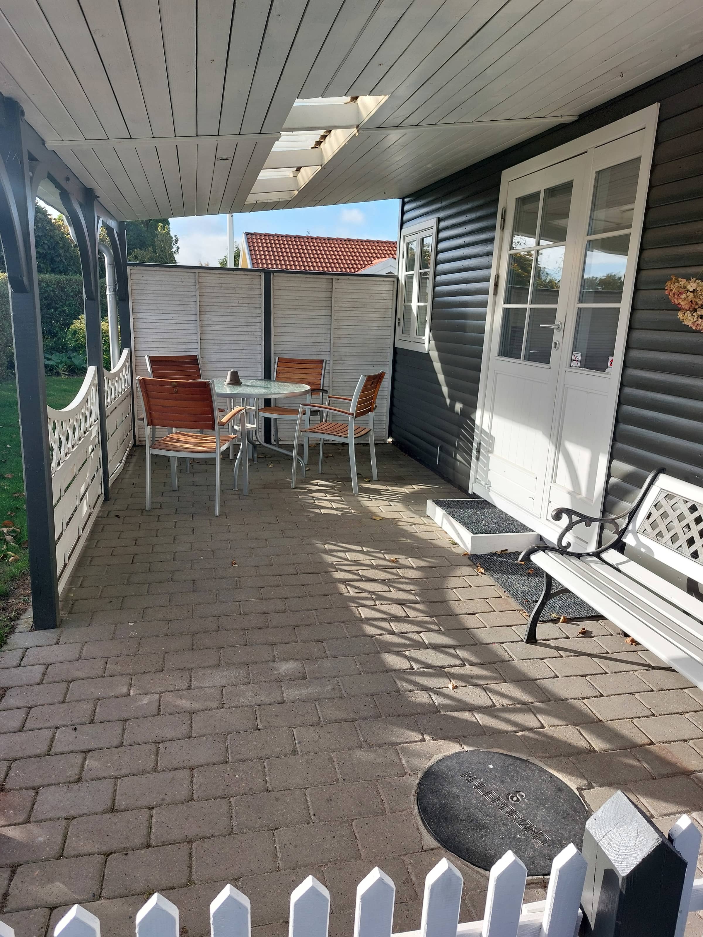 Dejlig feriehus tæt på stranden billede 5