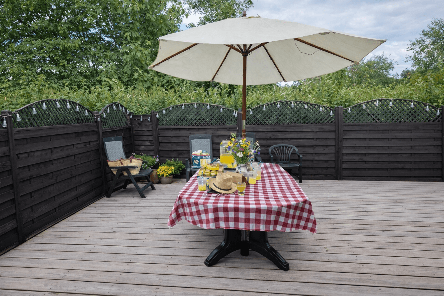  🌞 Attraktivt og lyst sommerhus i Hals billede 3