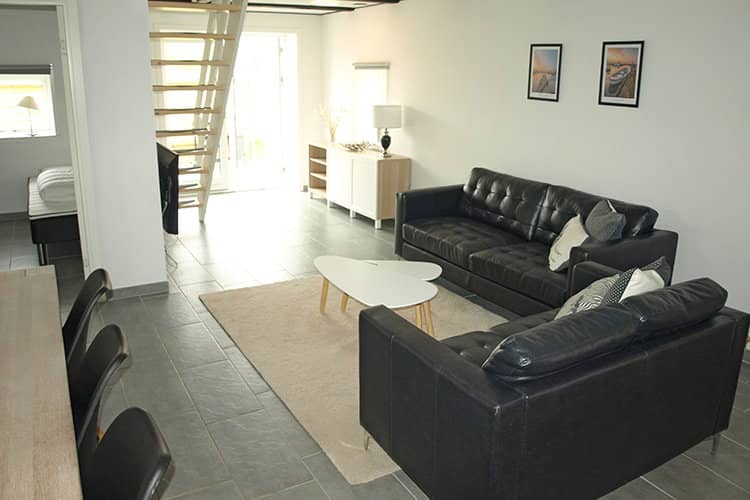 Feriehus i to etager - ca. 100 meter fra vandet. billede 3