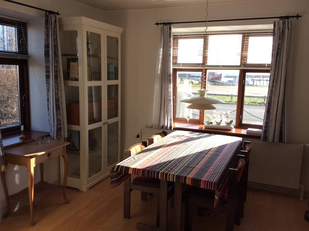 Dejlig lejlighed direkte overfor havnen. billede 2