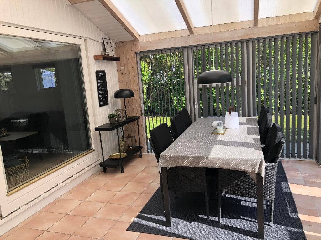 Hyggeligt feriehus 400 meter fra vandet. billede 4