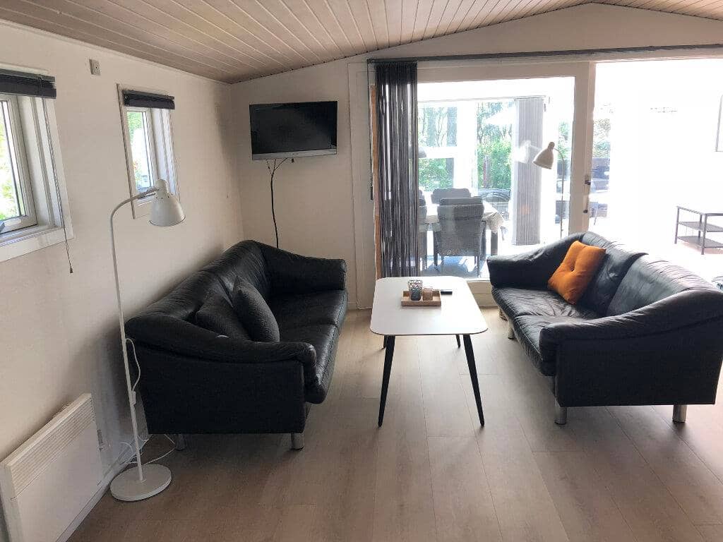 Hyggeligt feriehus 400 meter fra vandet. billede 5