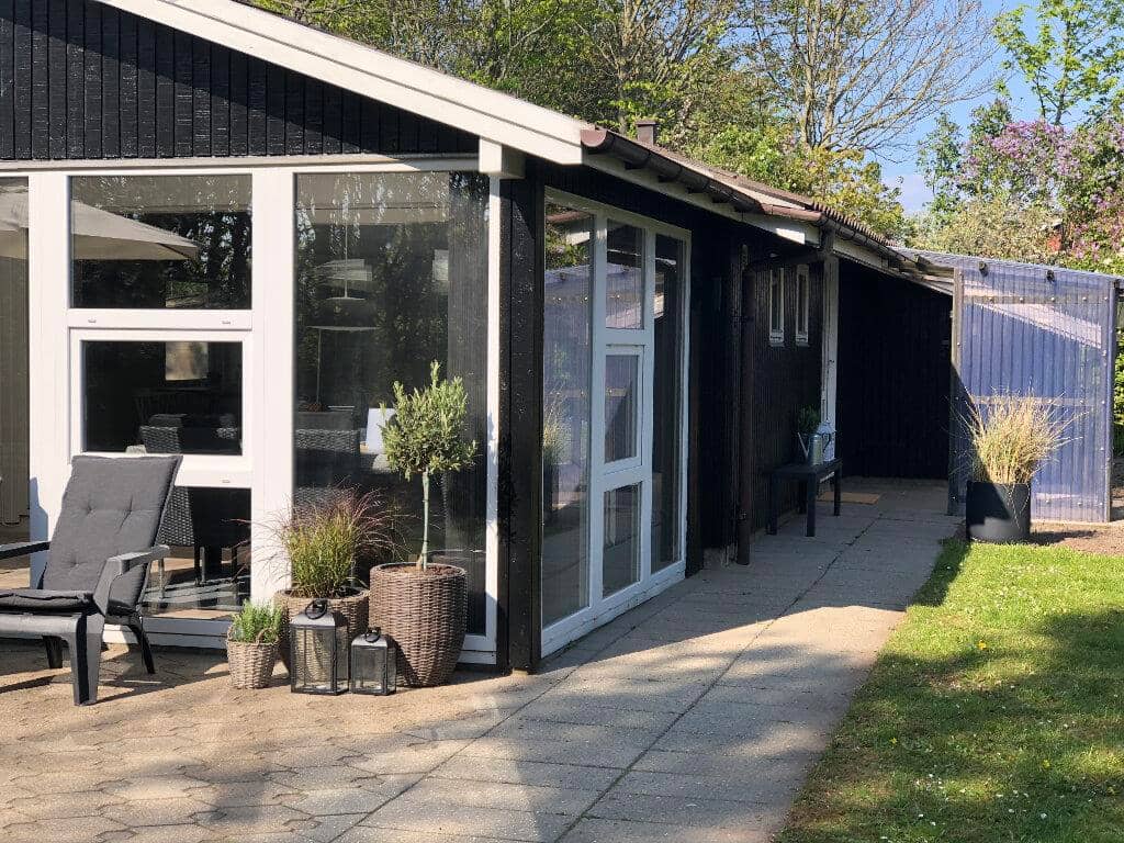 Hyggeligt feriehus 400 meter fra vandet. billede 3