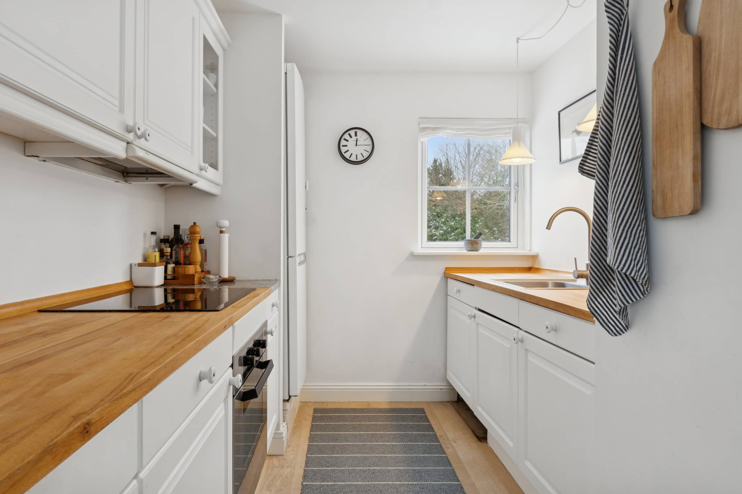 Lys og rummelig sommerhus nær Vejby Strand billede 5