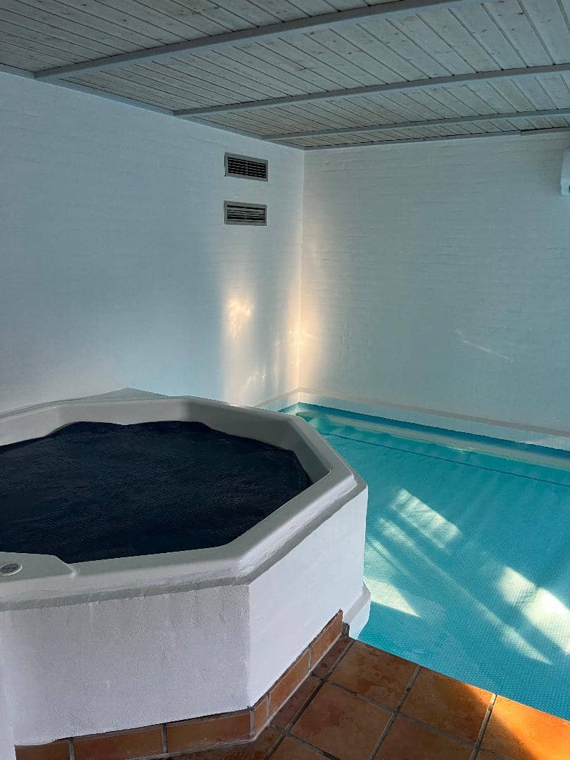 Dejligt poolhus nær Vesterhavet billede 3