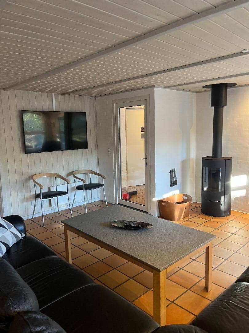 Dejligt poolhus nær Vesterhavet billede 5