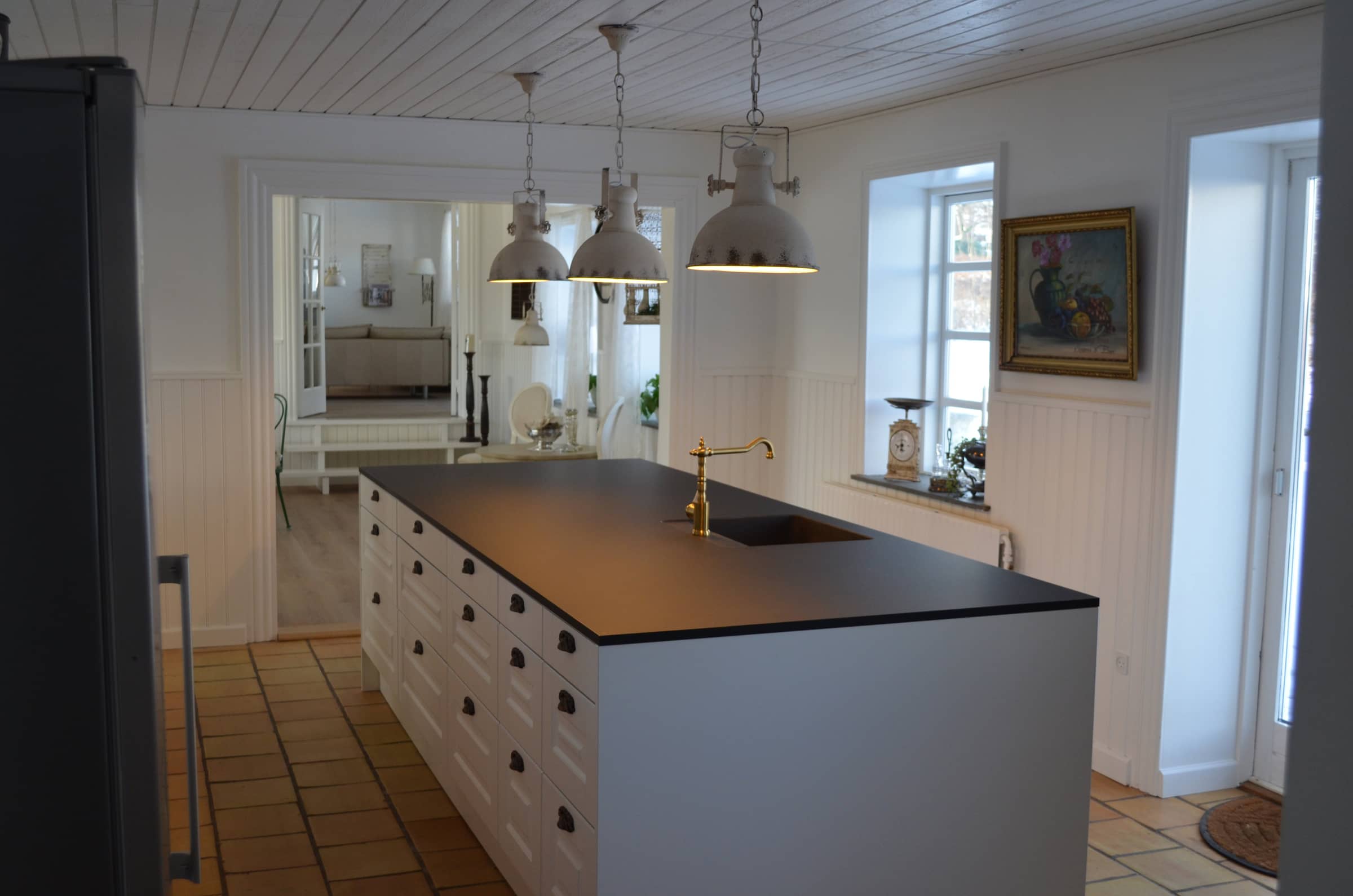 Stort feriehus i "badehotellet" stil  billede 5