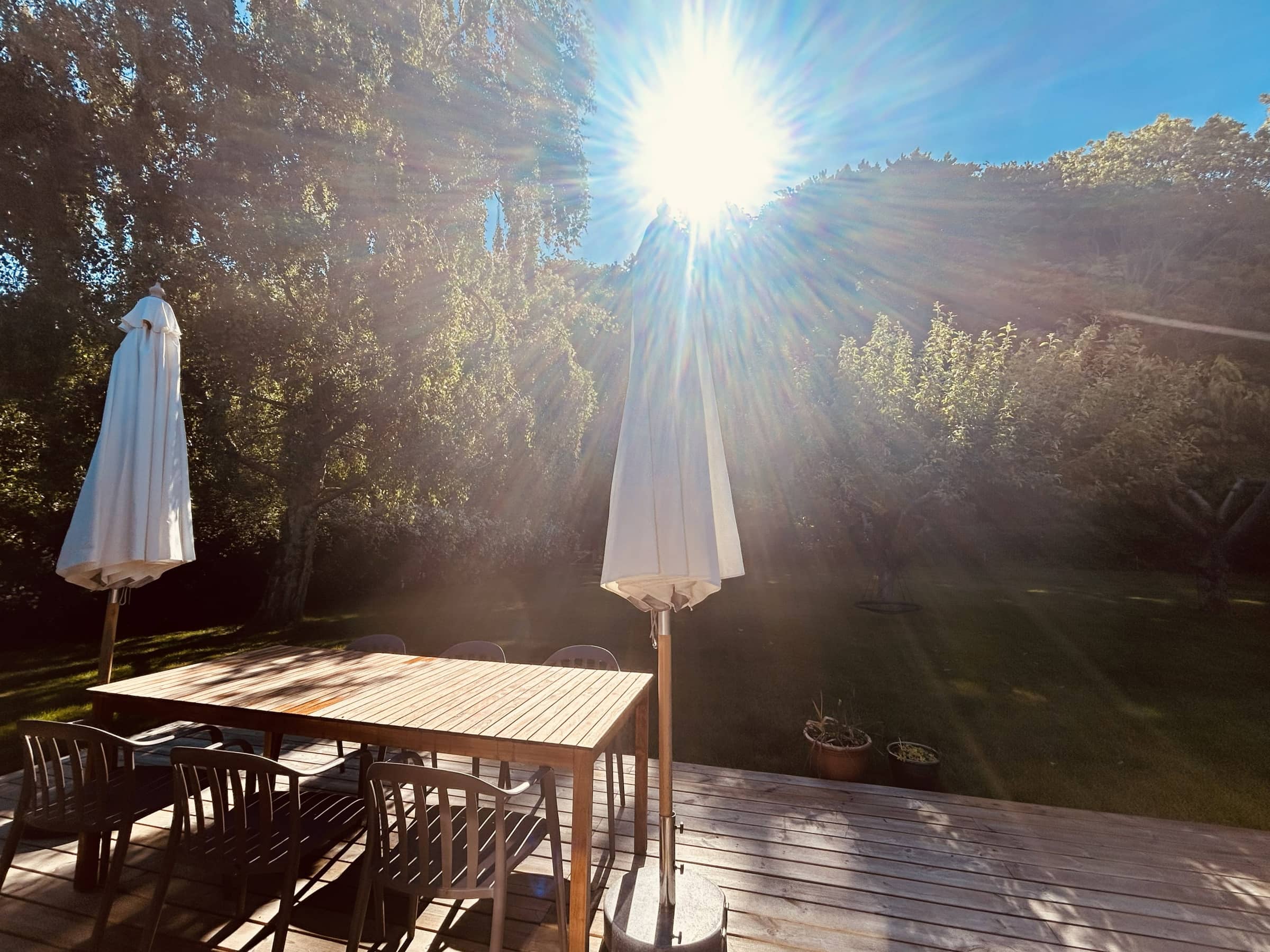Charmerende og hyggeligt sommerhus billede 2