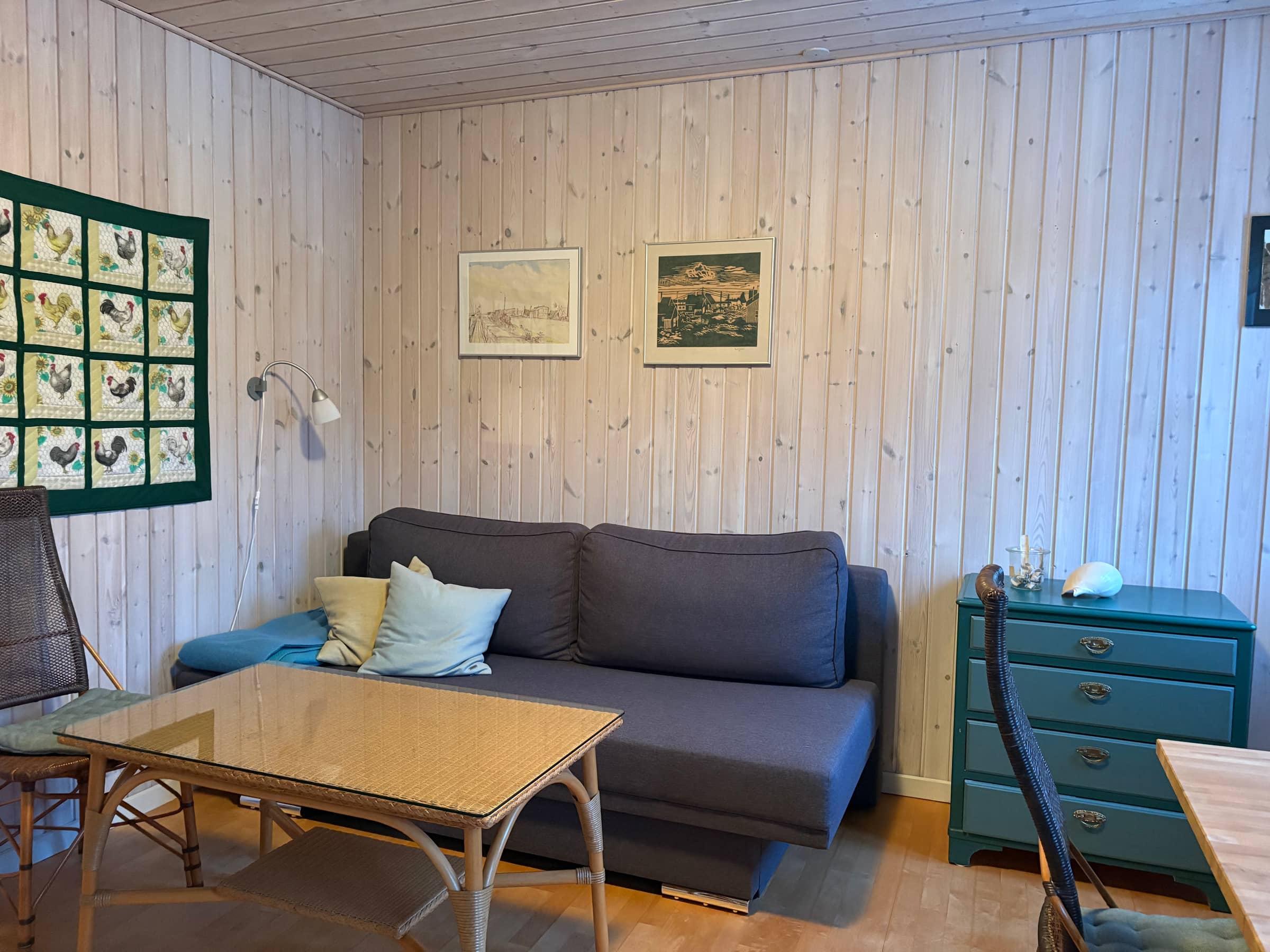 Charmerende sommerhus tæt på Limfjorden billede 5