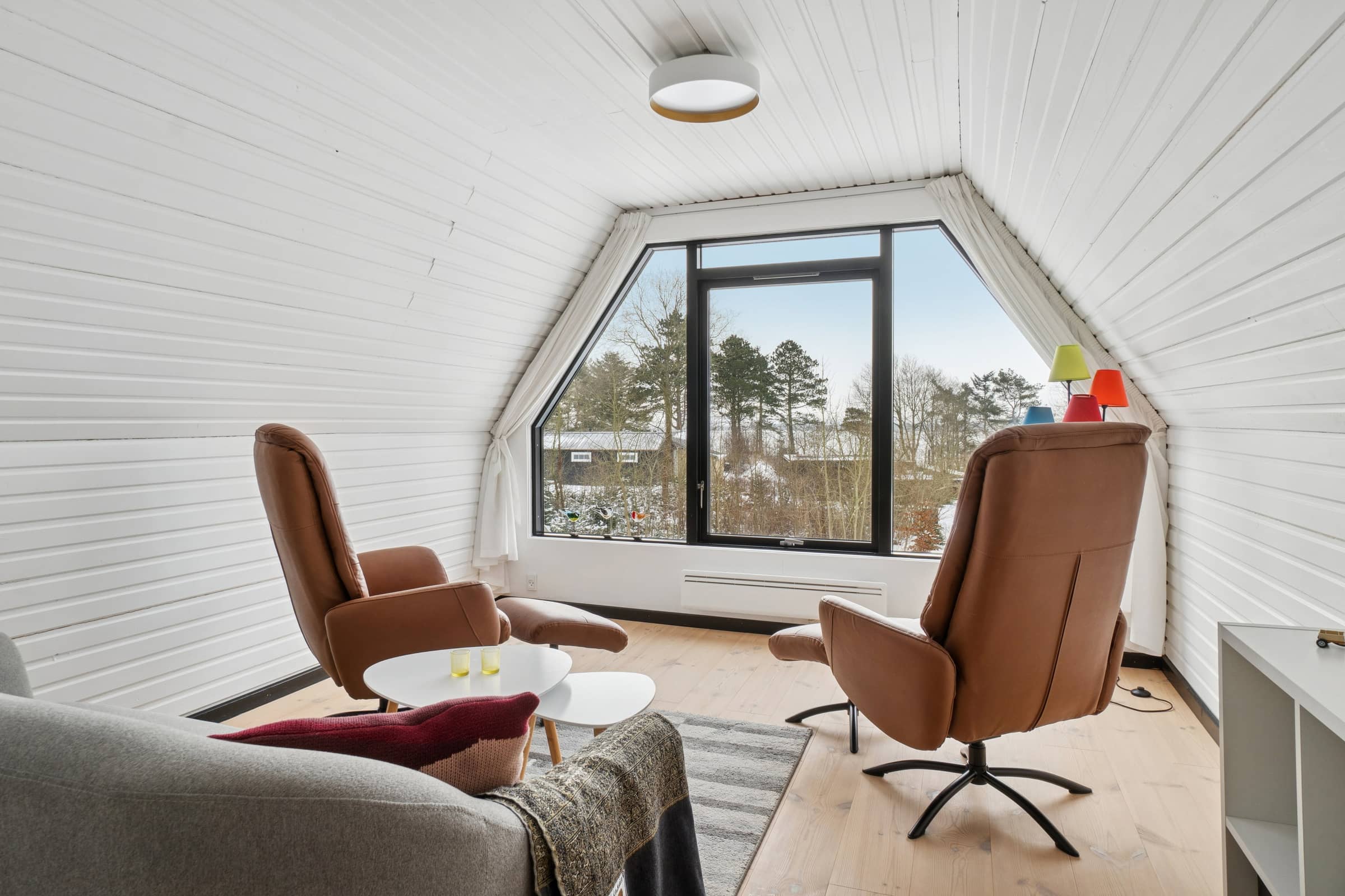 Sommerhus tæt på strand og Limfjorden billede 4