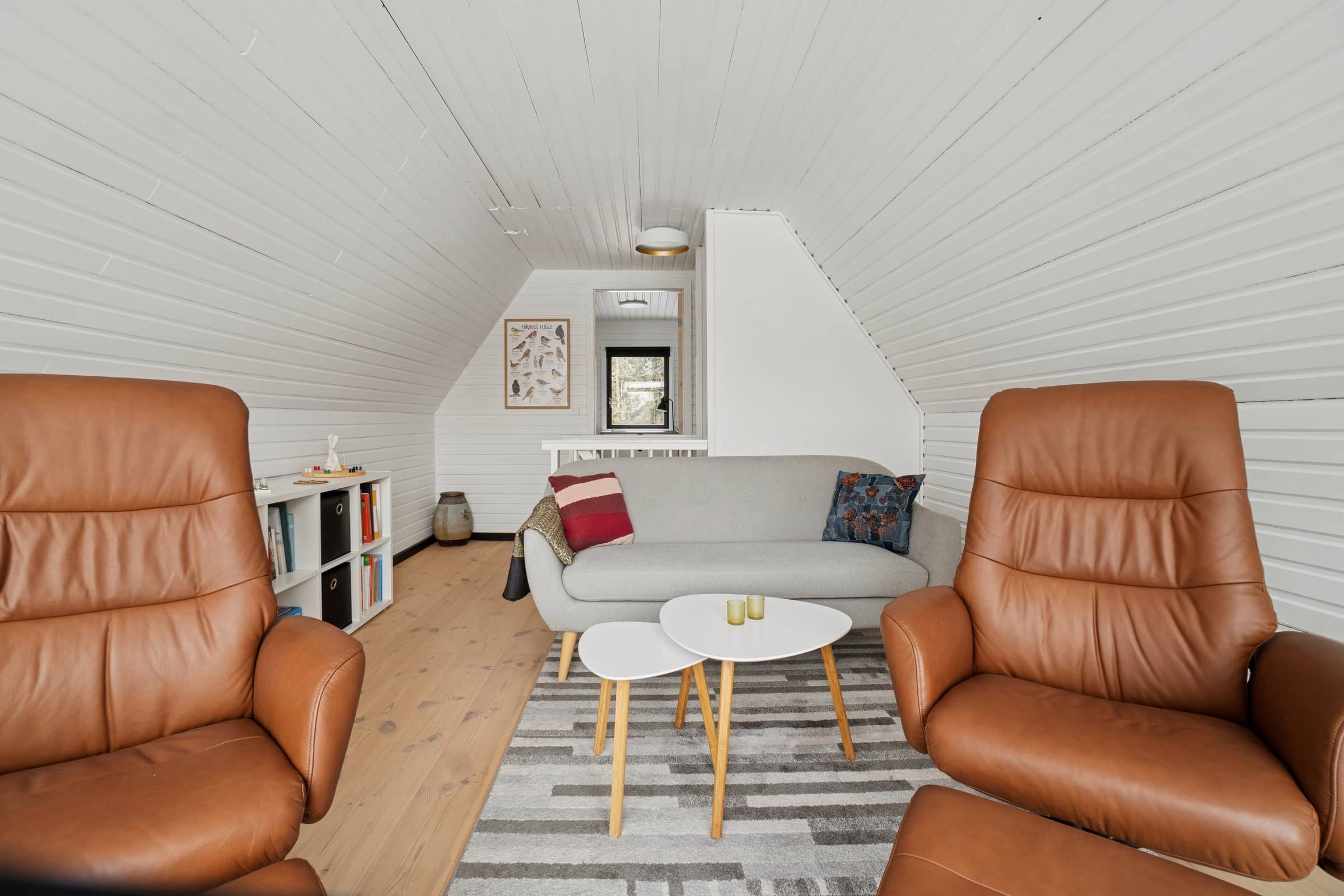 Sommerhus tæt på strand og Limfjorden billede 3