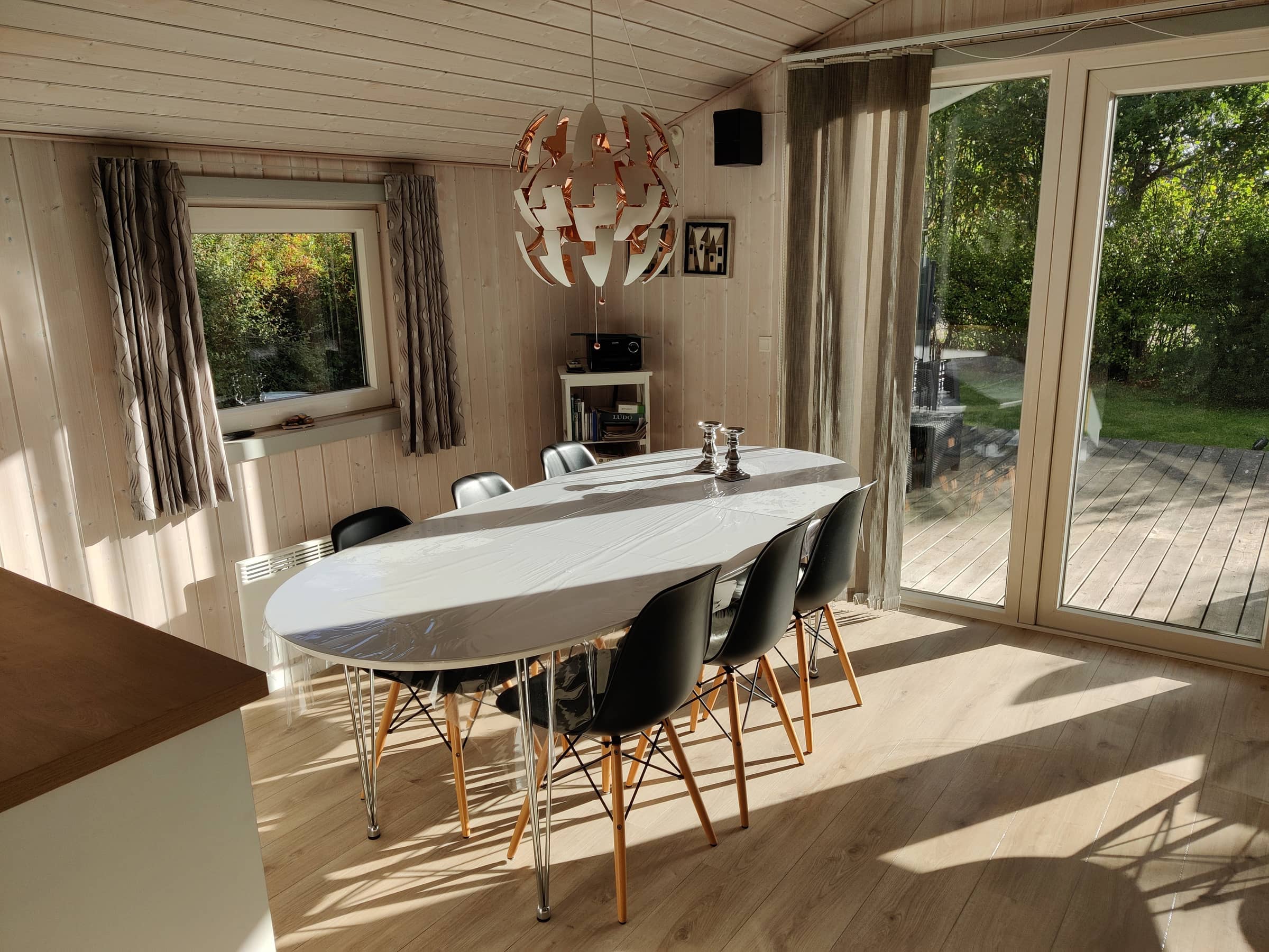 Fantastisk dejligt feriehus med hjørne-spa billede 5