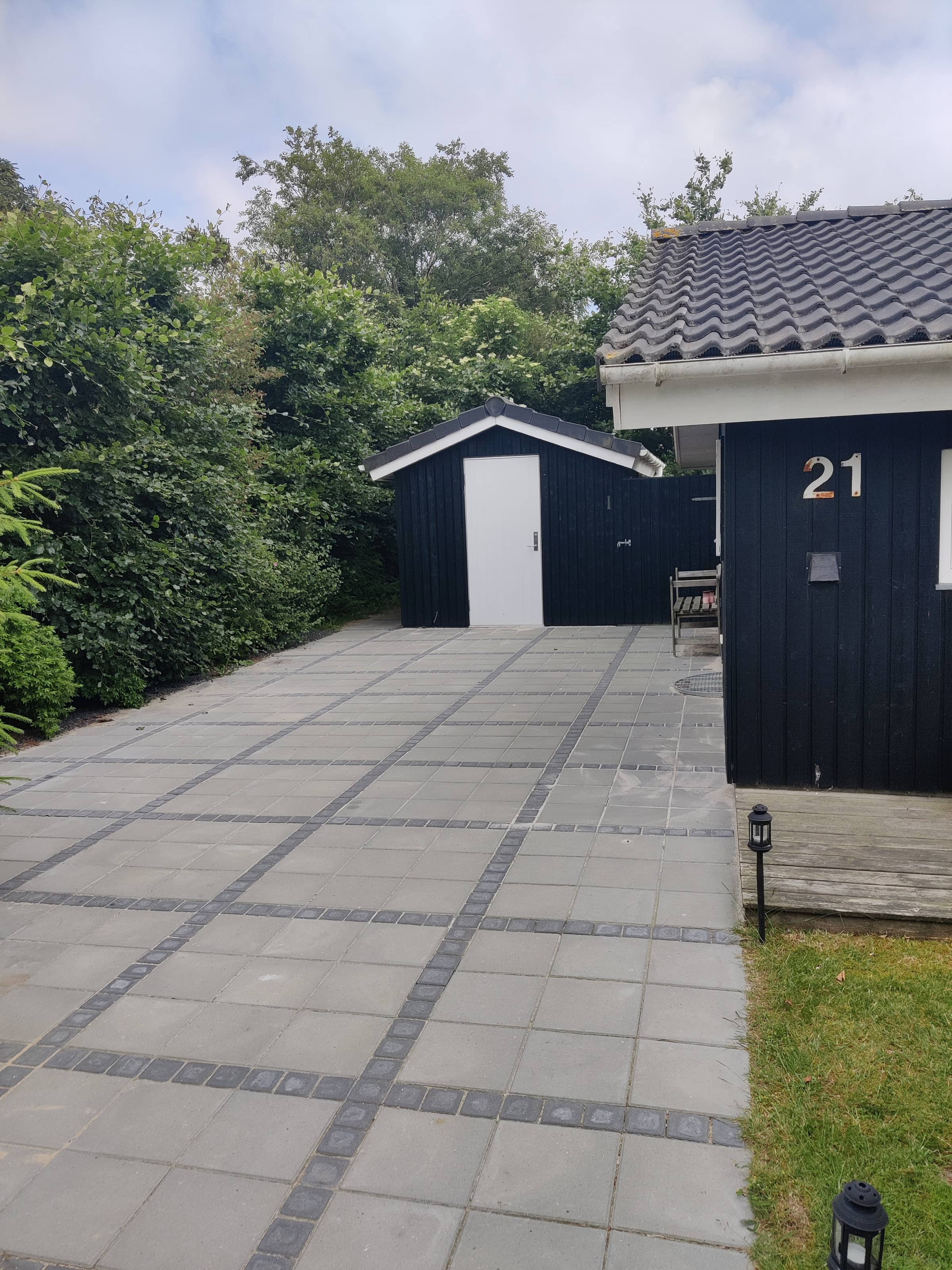 Fantastisk dejligt feriehus med hjørne-spa billede 2