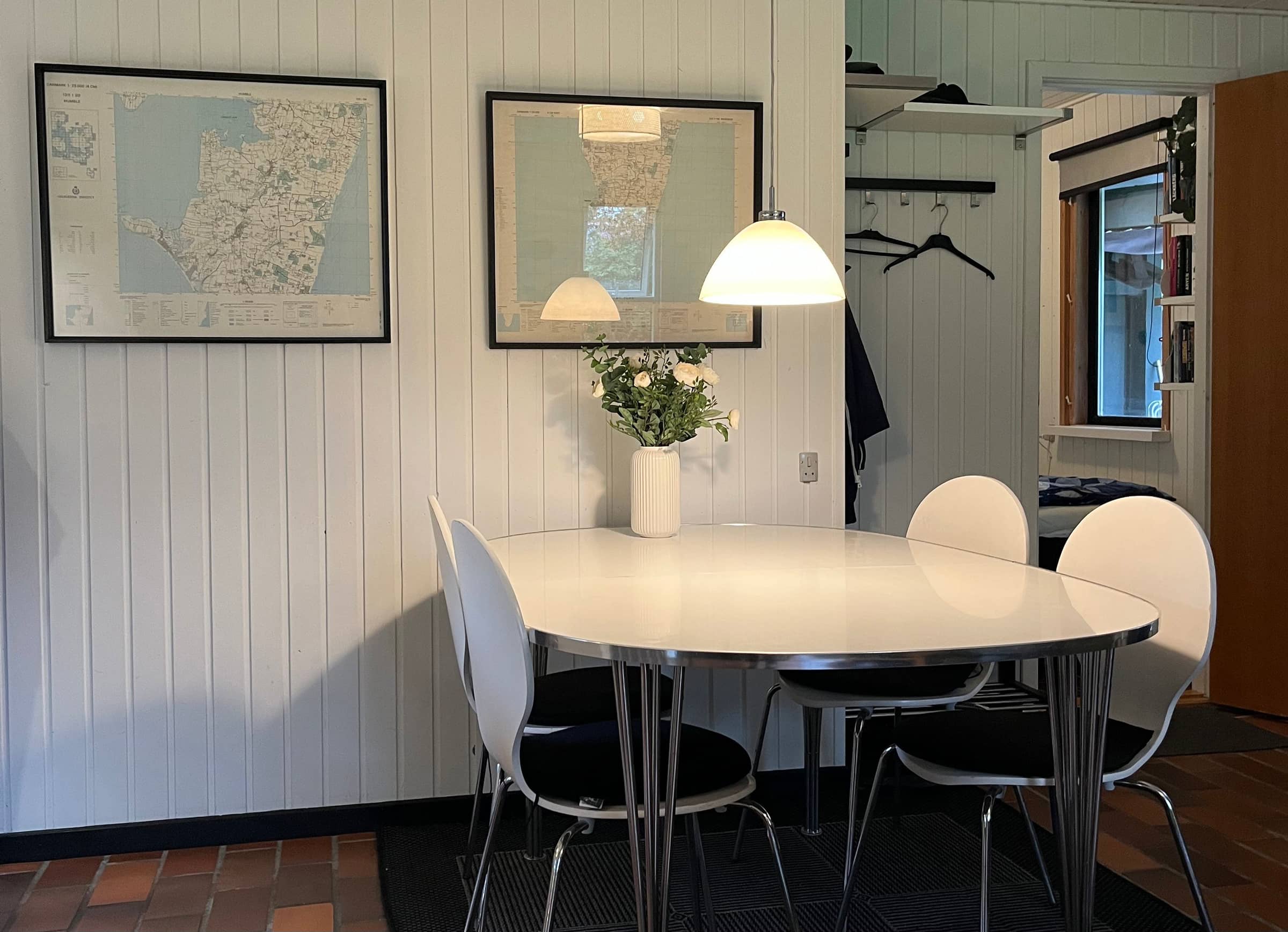 Hyggeligt sommerhus på Langeland – 300 m til hav billede 4