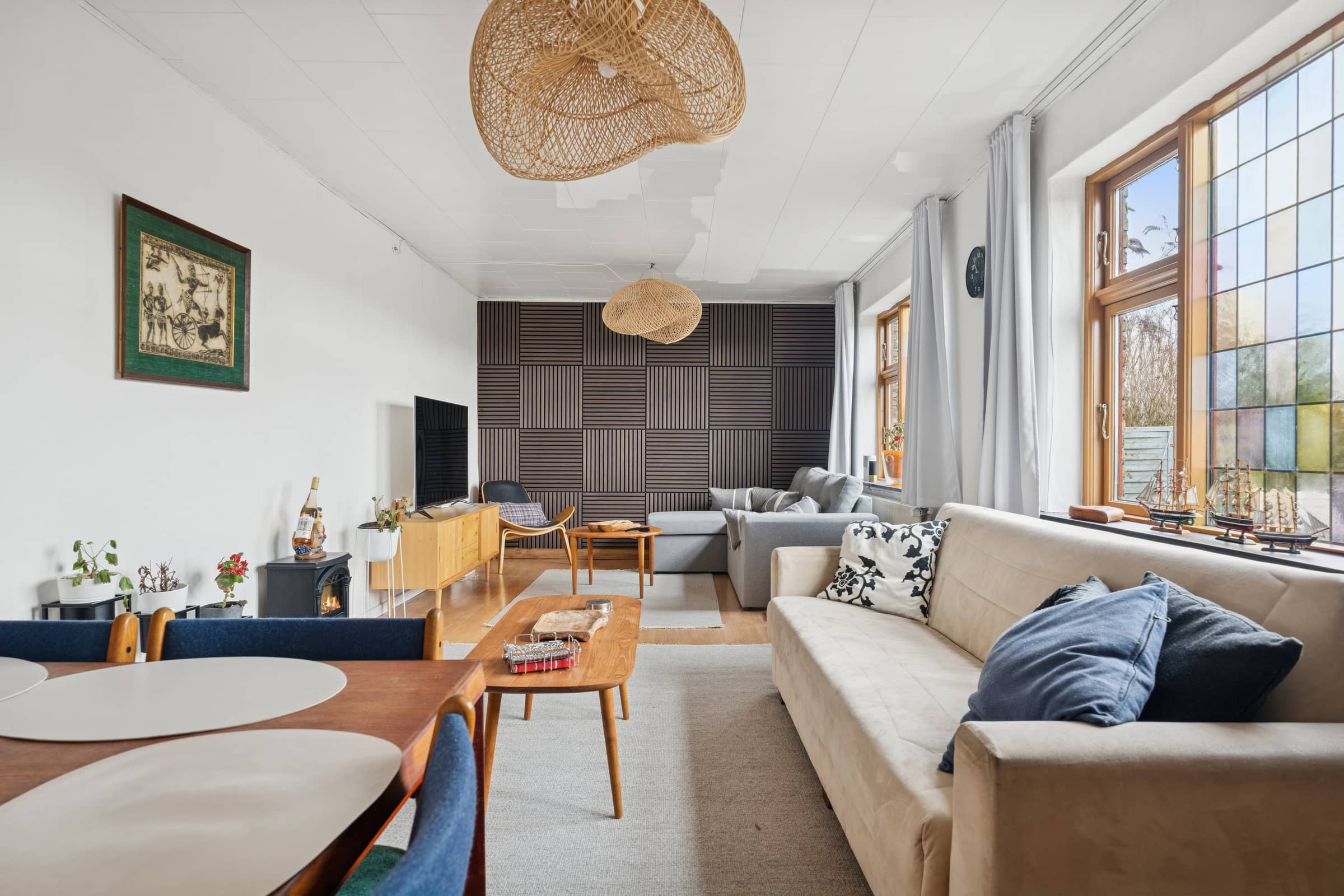 Rummelig villa, tæt på Lalandia & strand billede 2