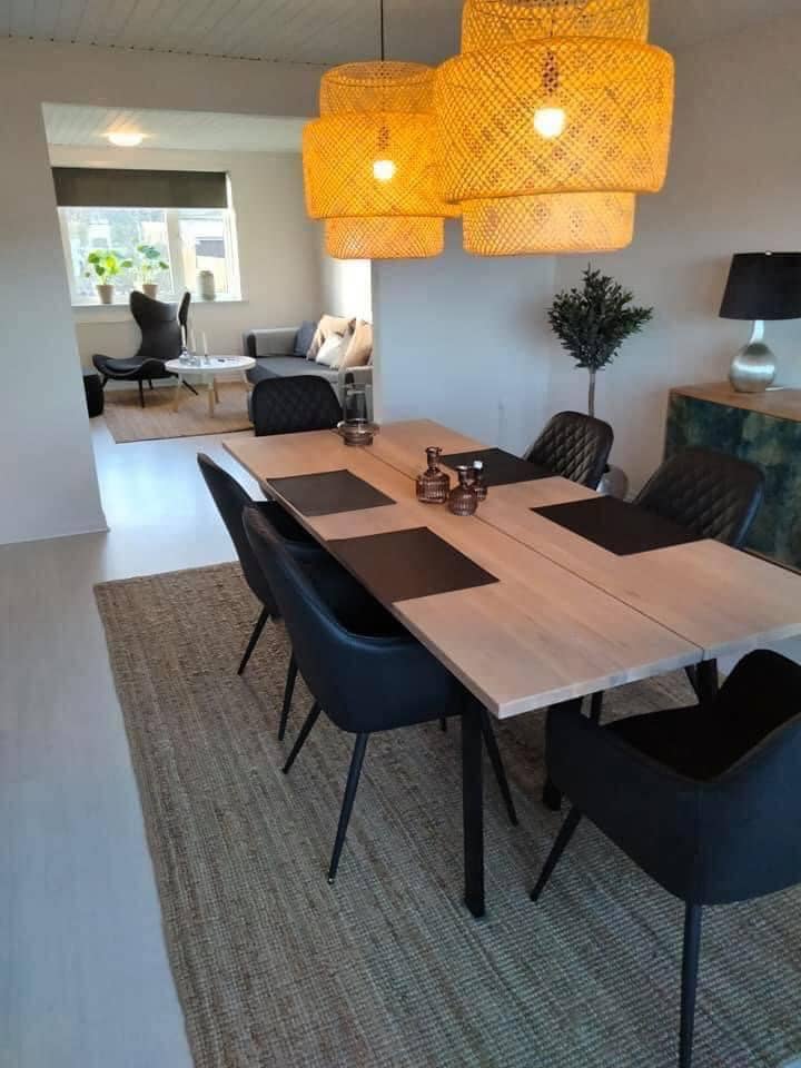 Unik villa med havneudsigt billede 5