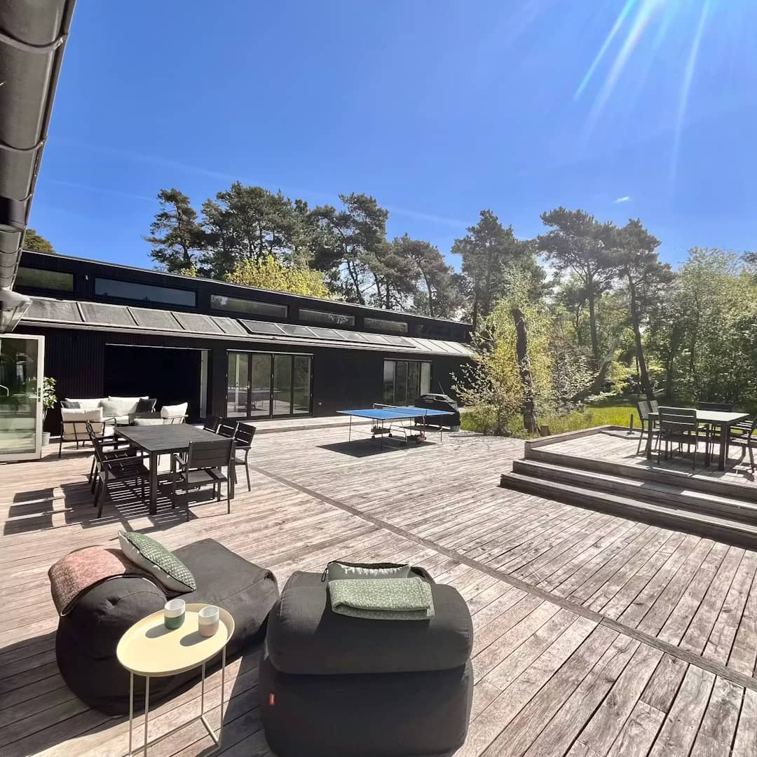 Familievenligt sommerhus tæt på strand billede 2