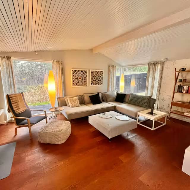 Familievenligt sommerhus tæt på strand billede 3