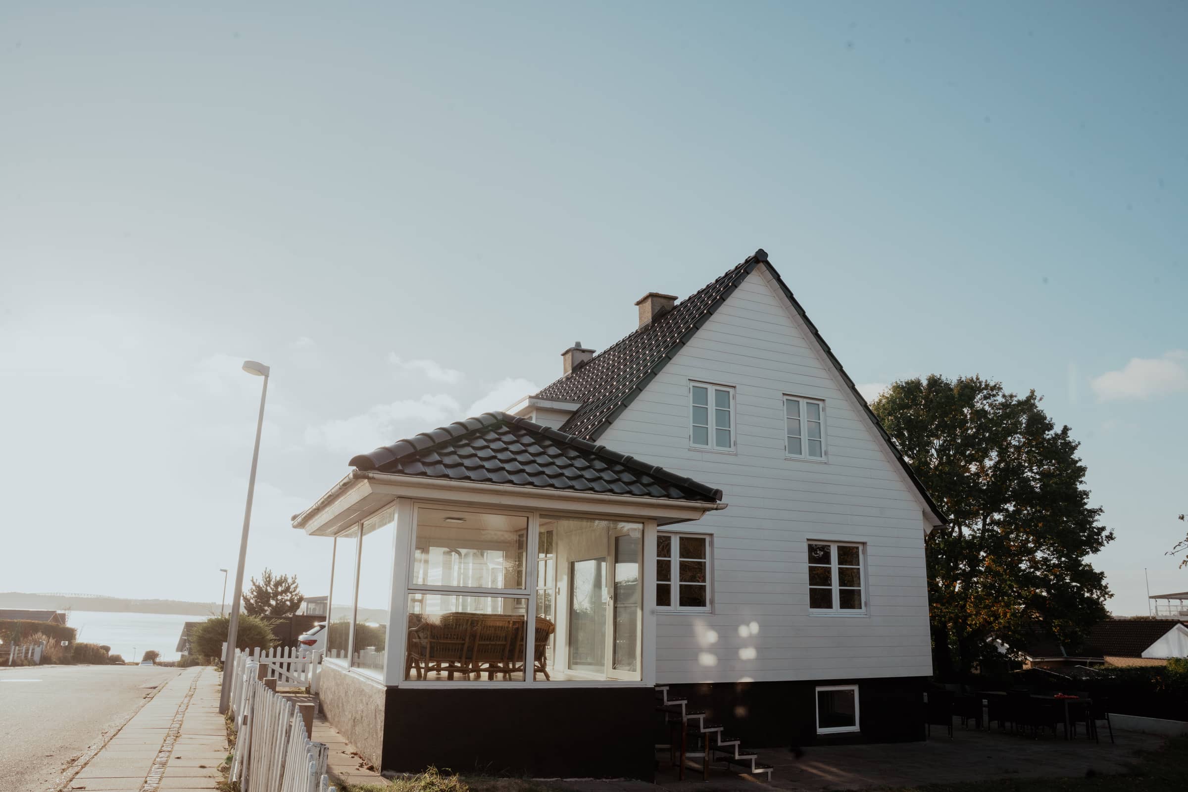 Familievenligt Sommerhus tæt på havet billede 2