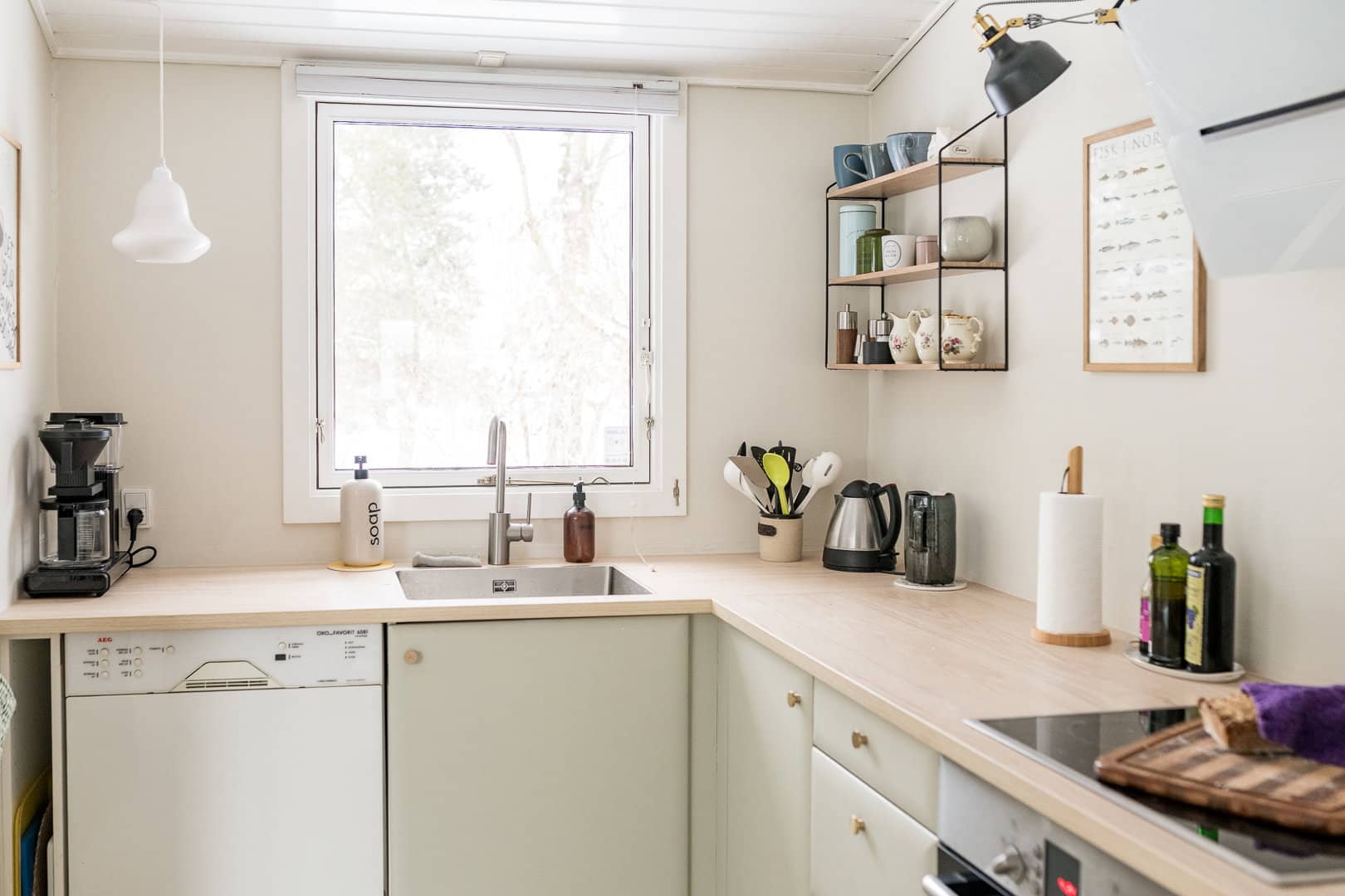 Charmerende sommerhus tæt på havet billede 4
