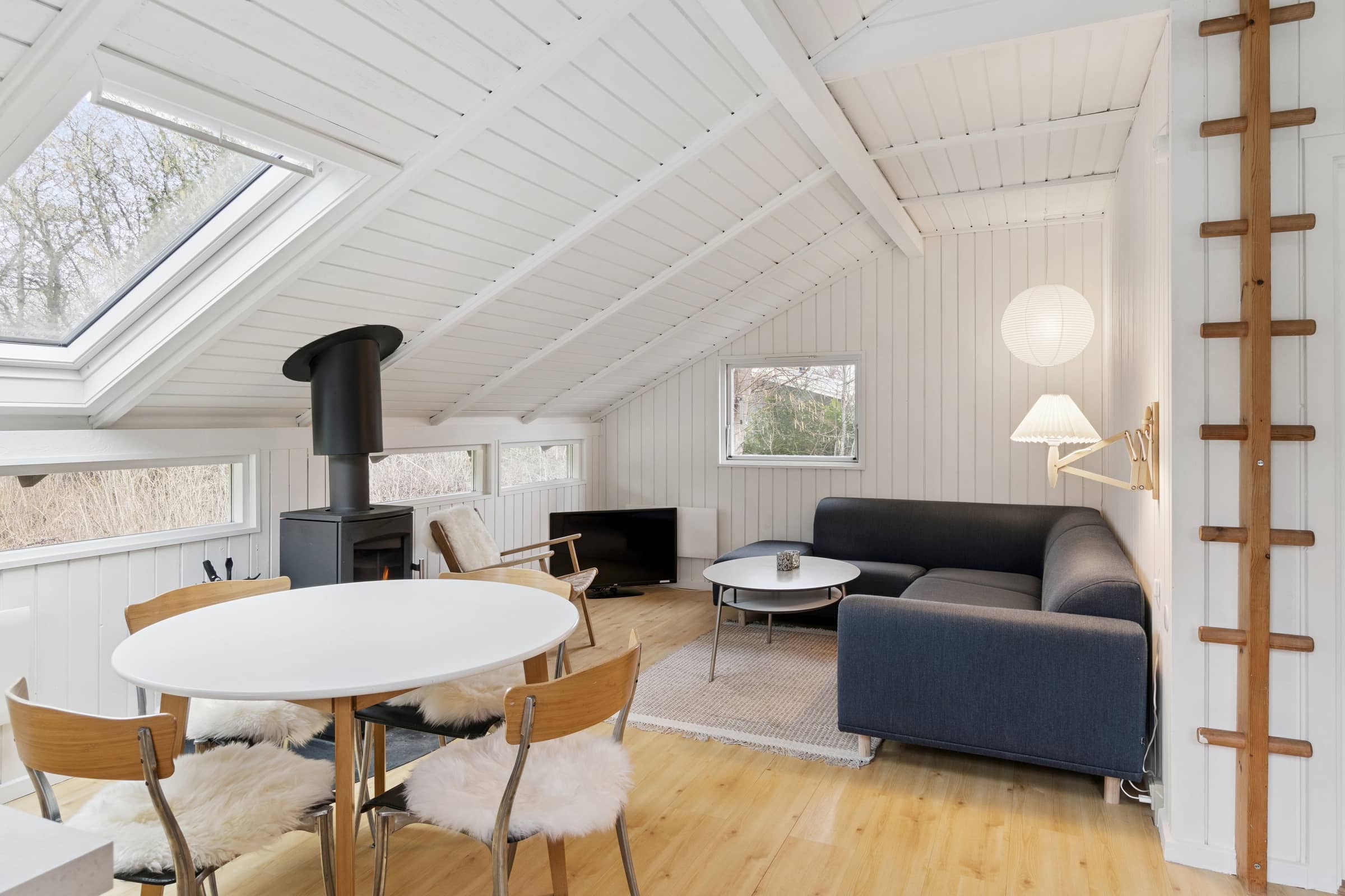 Chamerende Sommerhus tæt på lammefjorden billede 5
