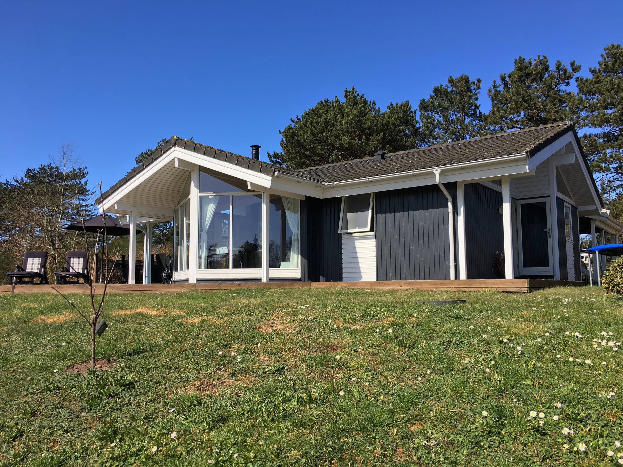 SPA Sommerhus ved Høve strand billede 2