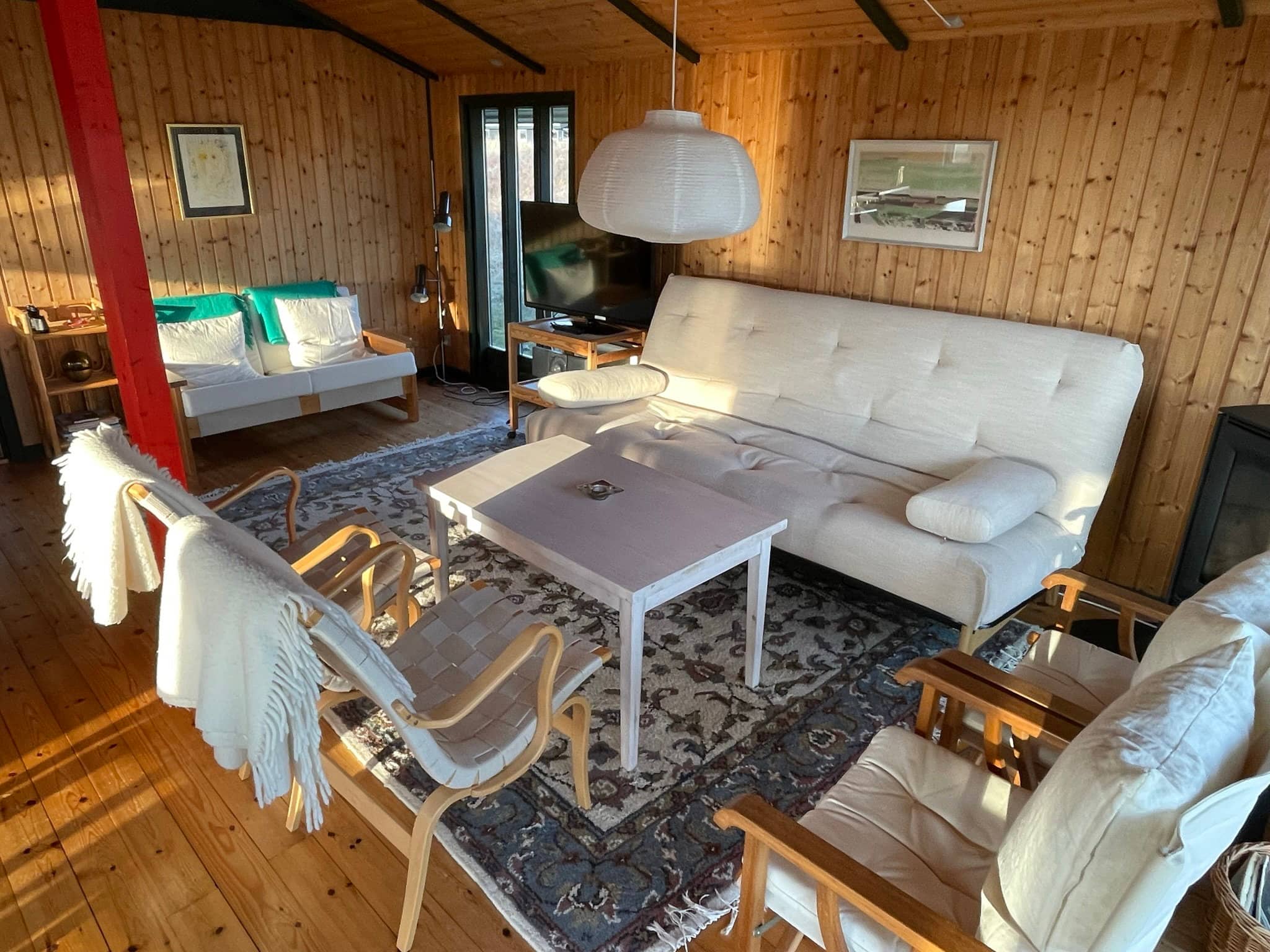70’er-charme 300 meter fra stranden billede 3