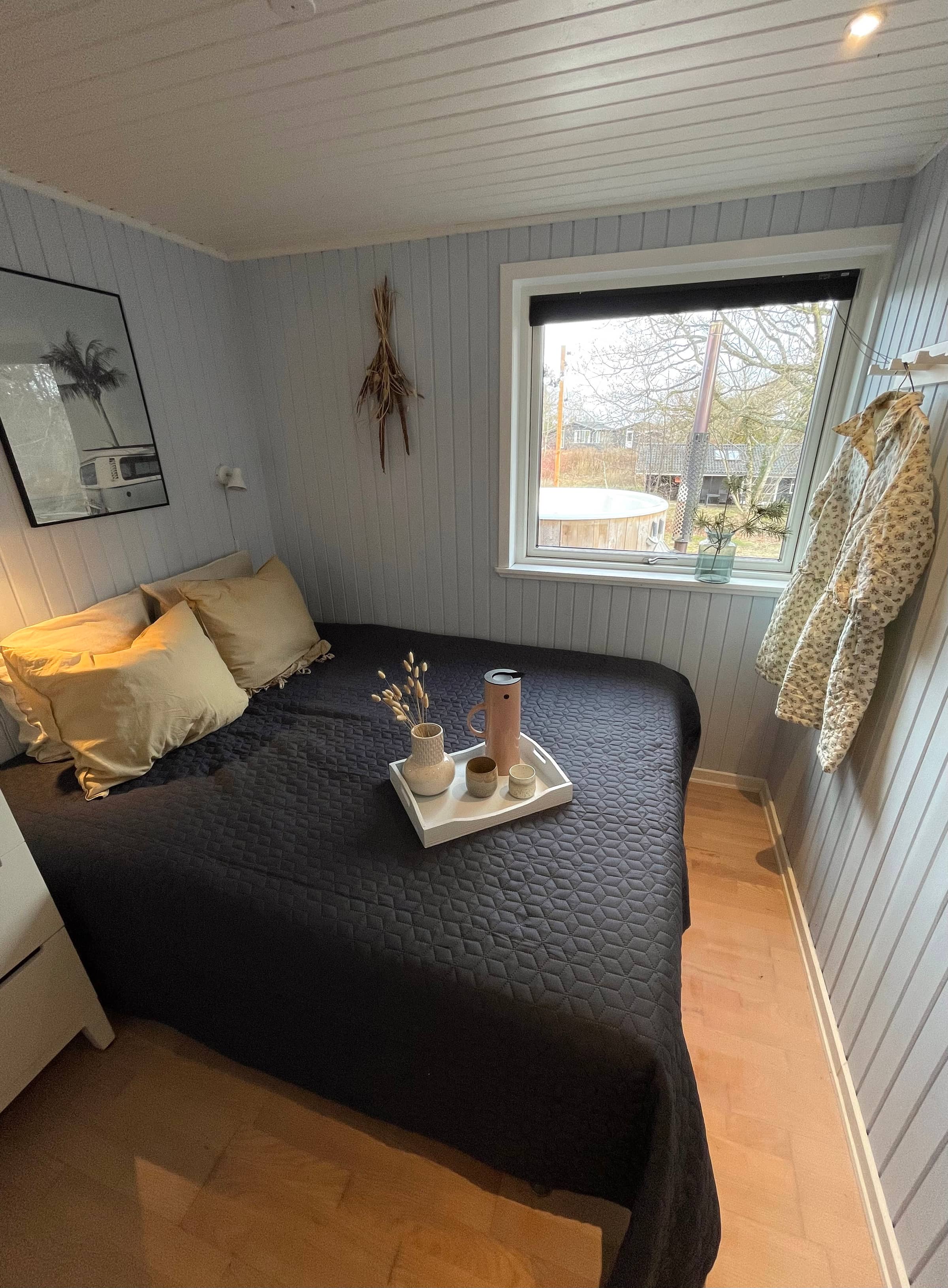 Ferieidyl ved Dejret Klit – vildmarksbad & ro billede 5