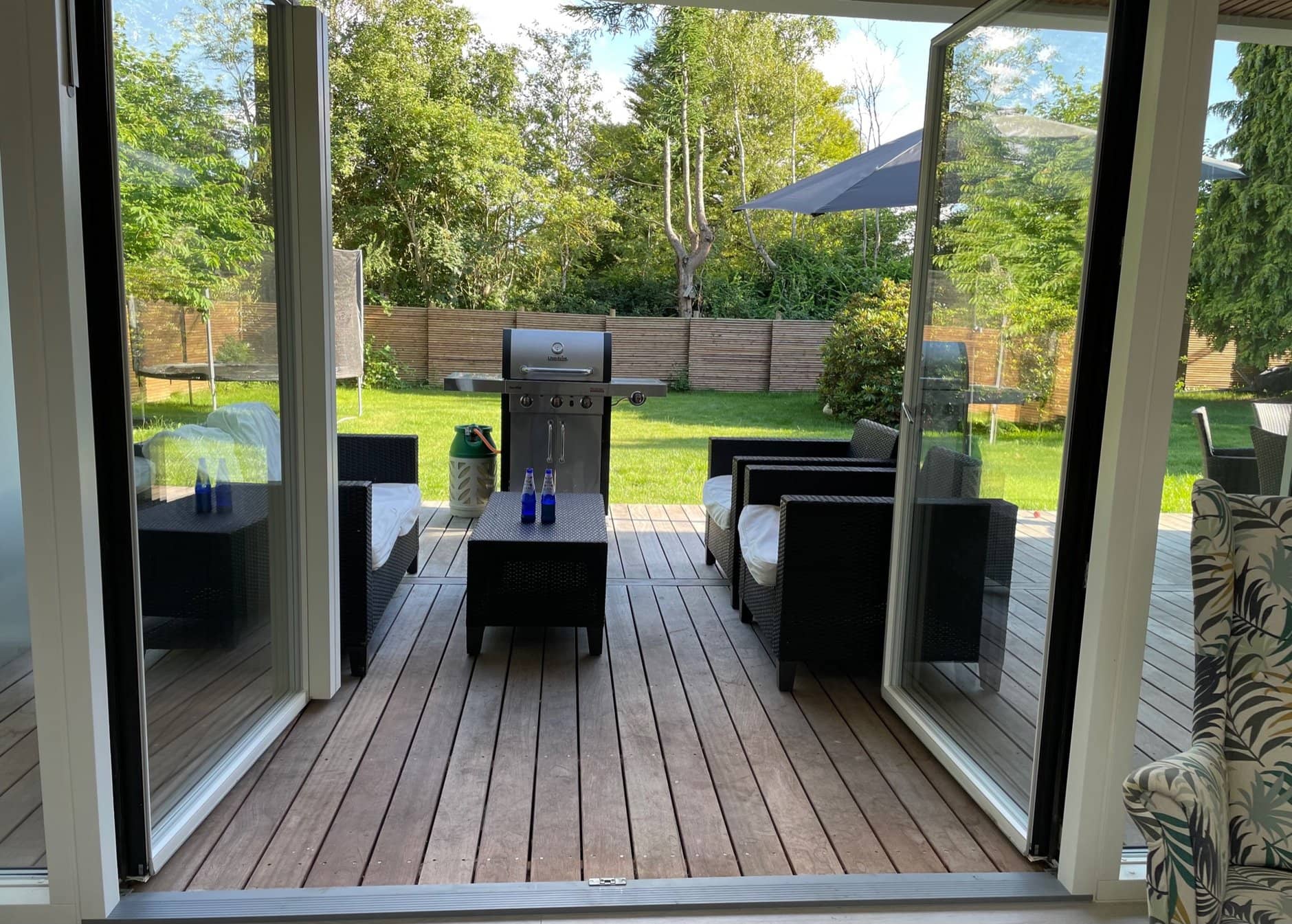 Luksus sommerhus i Gilleleje 600 m fra strand billede 3