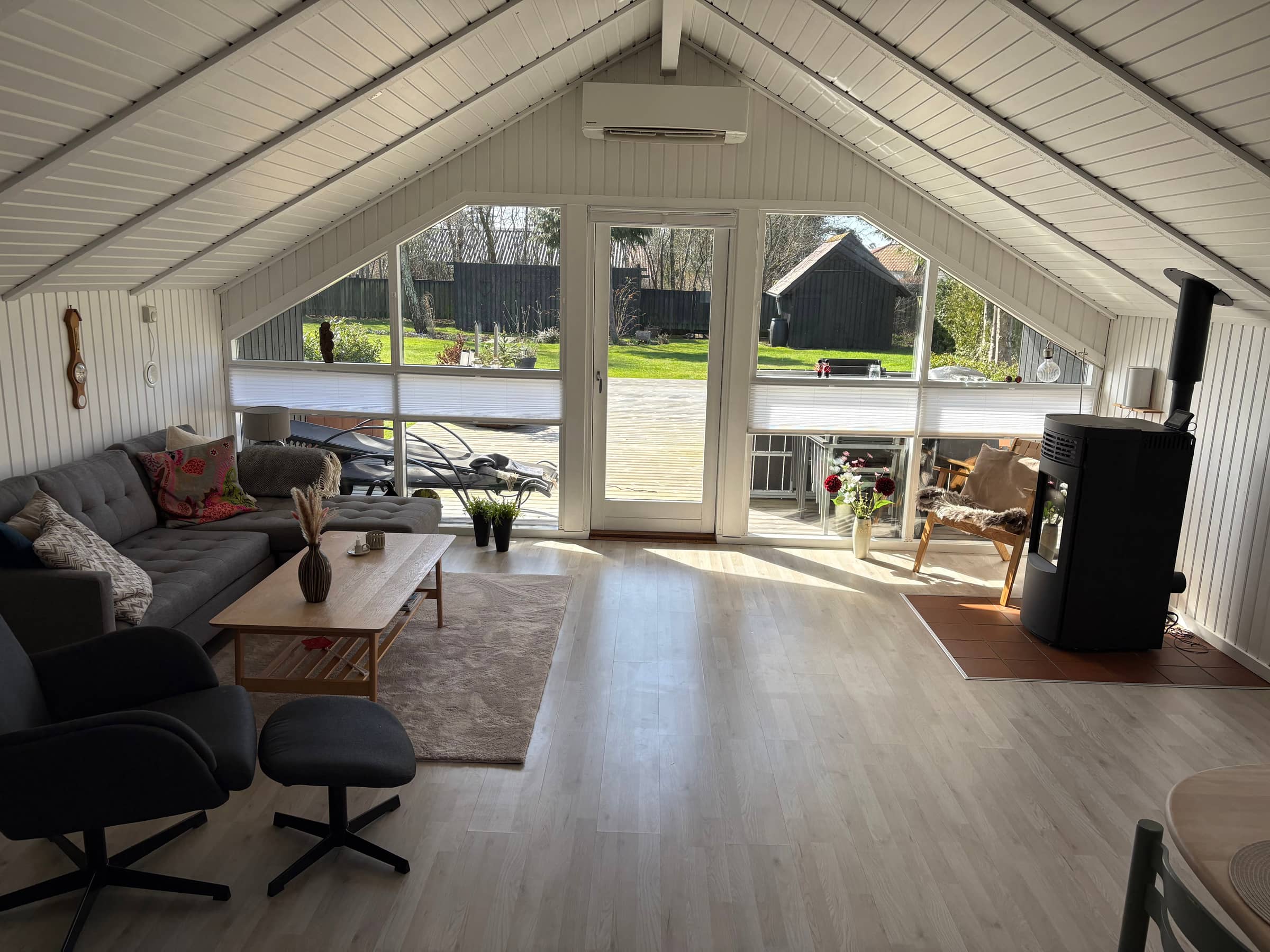 Skønt sommerhus ved Skaven Stand billede 2