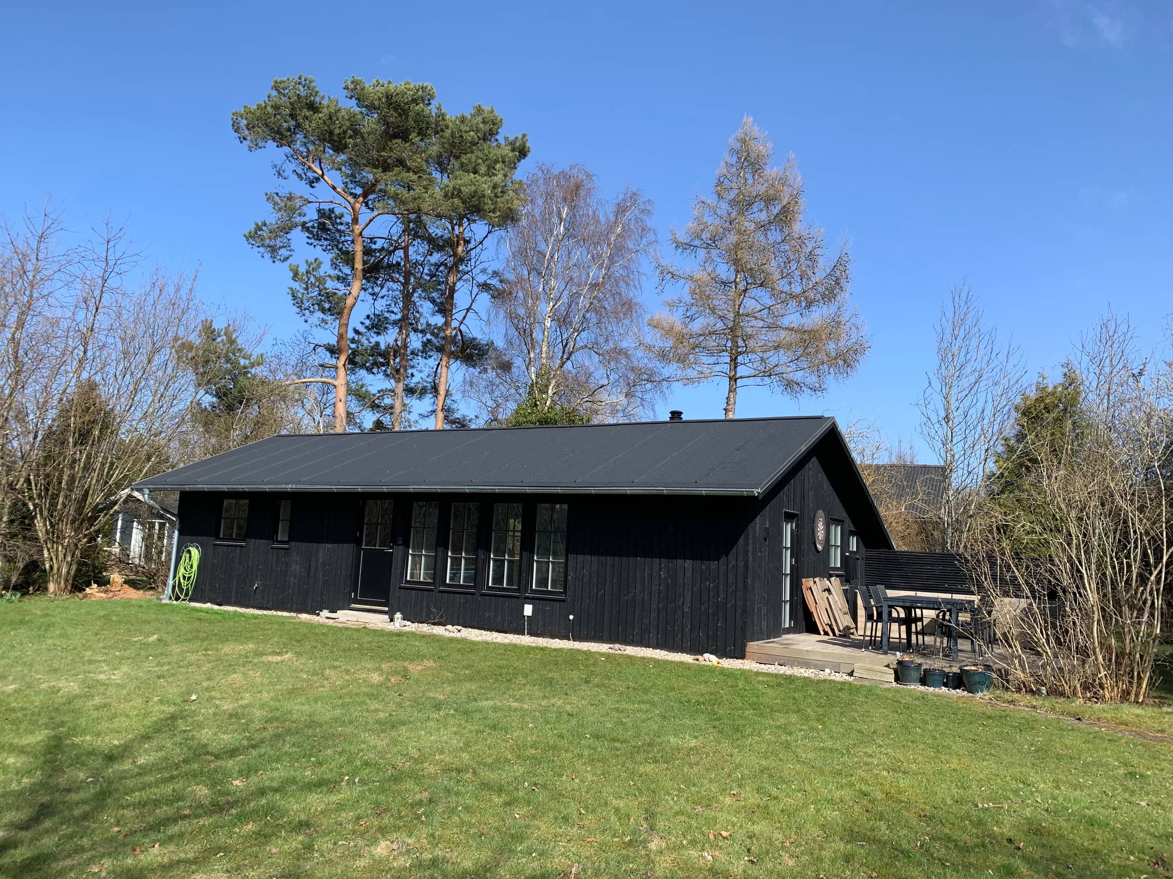 Charmerende sommerhus ved eftertragtede Tisvilde billede 2