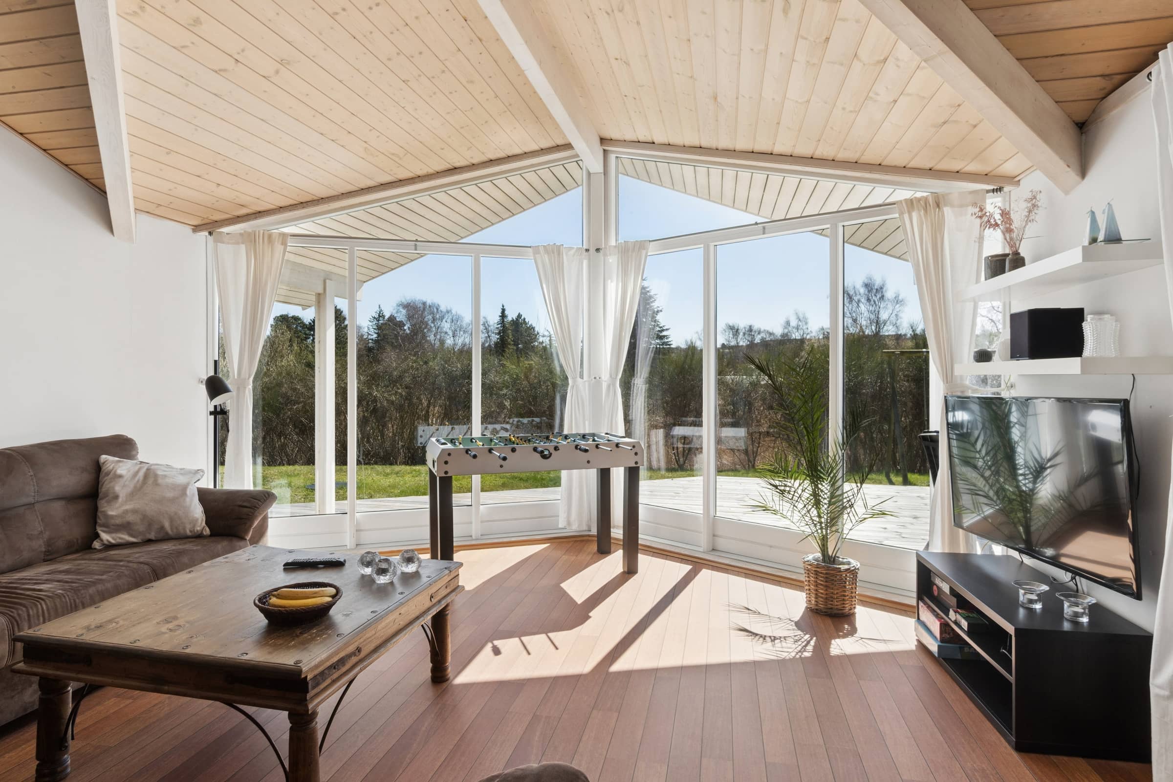 SPA Sommerhus ved Høve strand billede 5