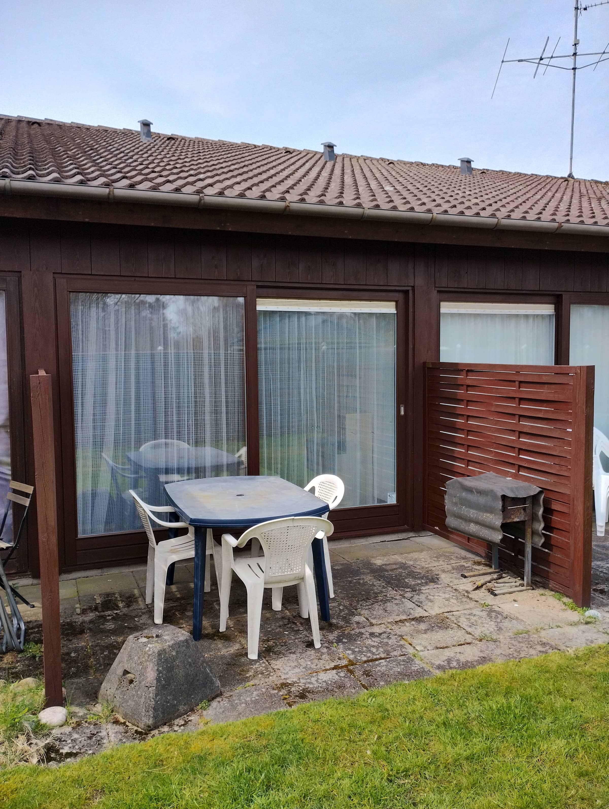 Hyggelig Ferieoase for To 600 m fra strand billede 2