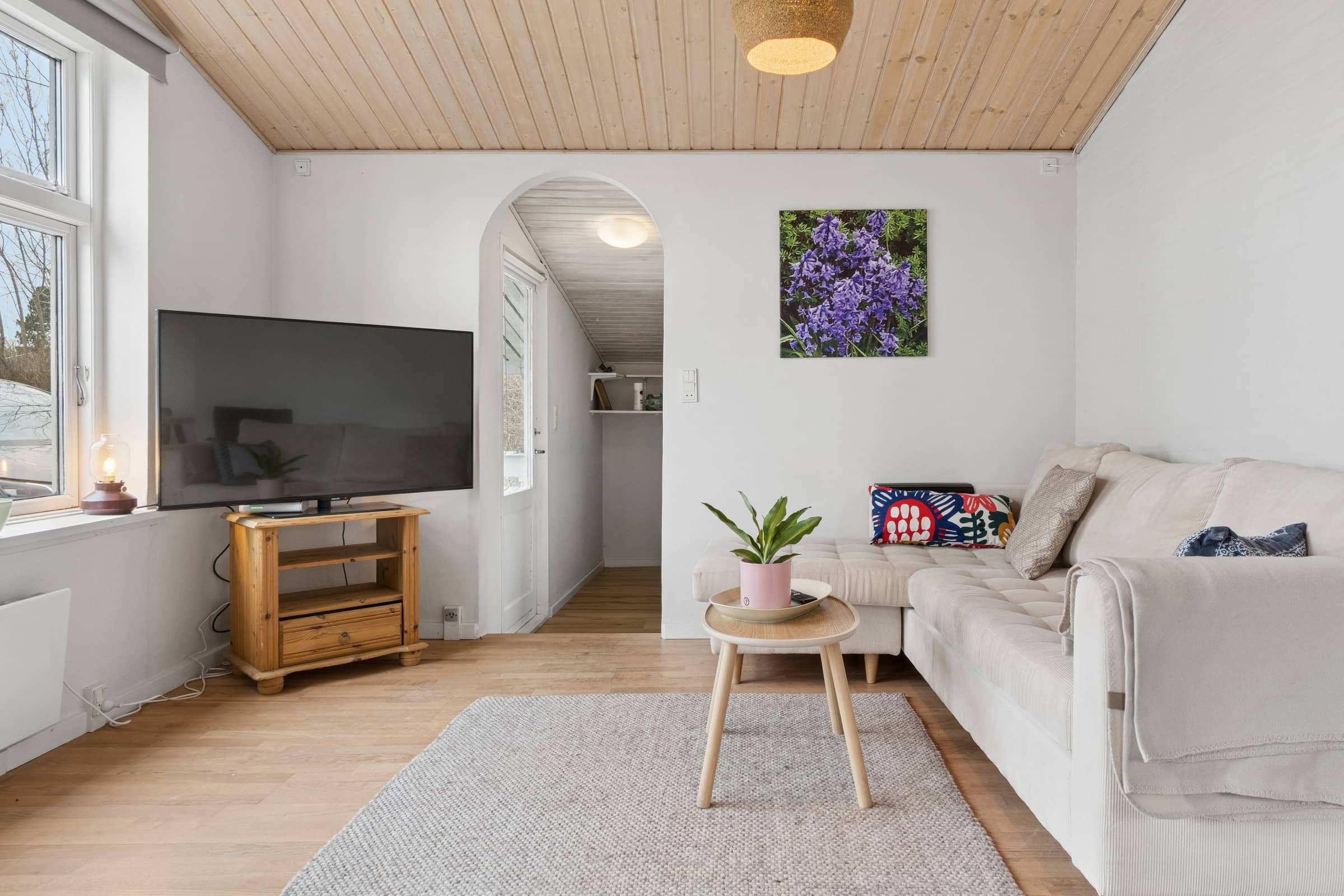 Hyggeligt Sommerhus i Ejby Ådal 45 min. fra Kbh billede 5