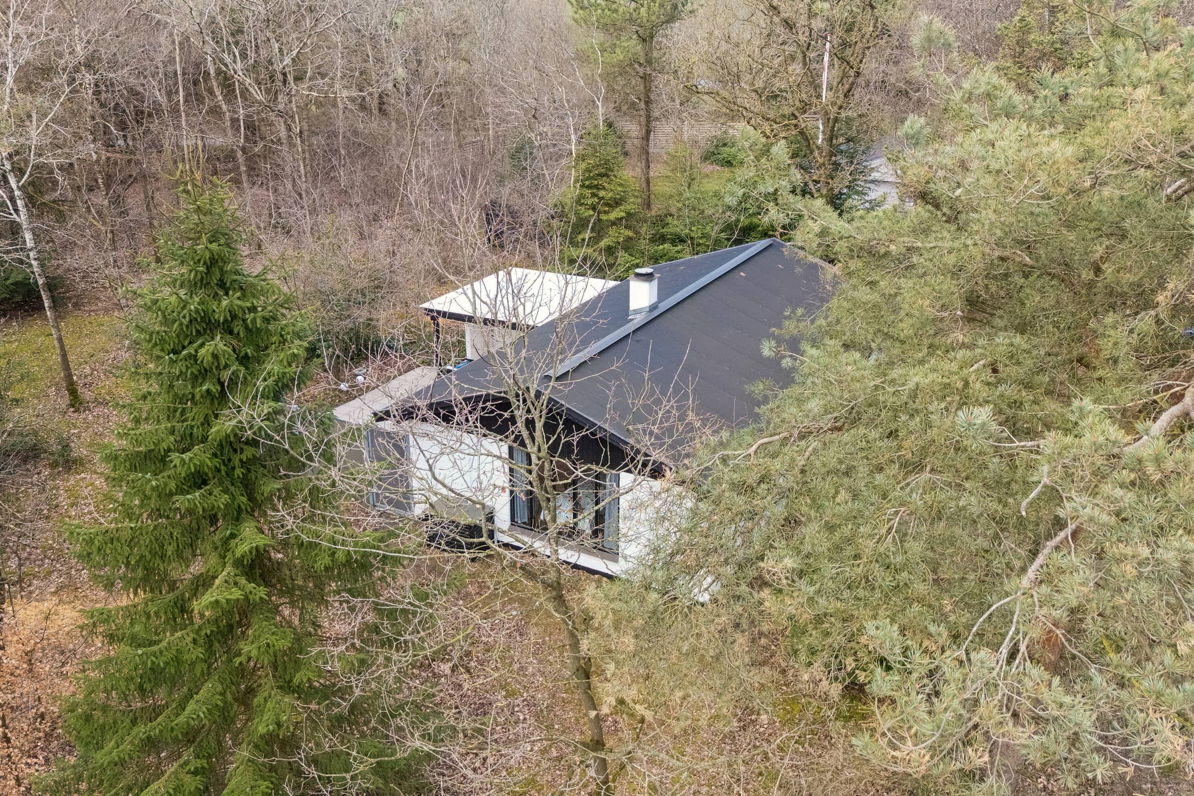 Sommerhus i Ejerslev Lyng på nord Mors billede 2