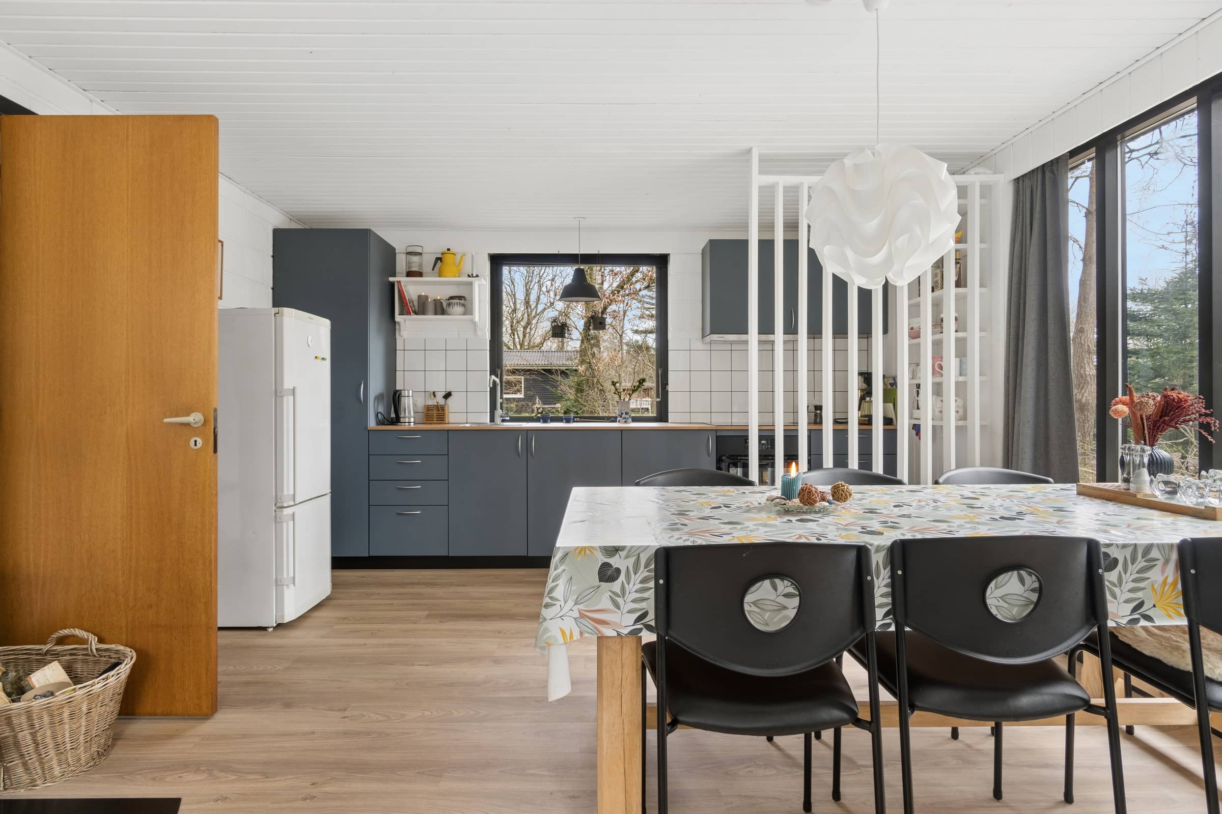 Sommerhus i Ejerslev Lyng på nord Mors billede 5
