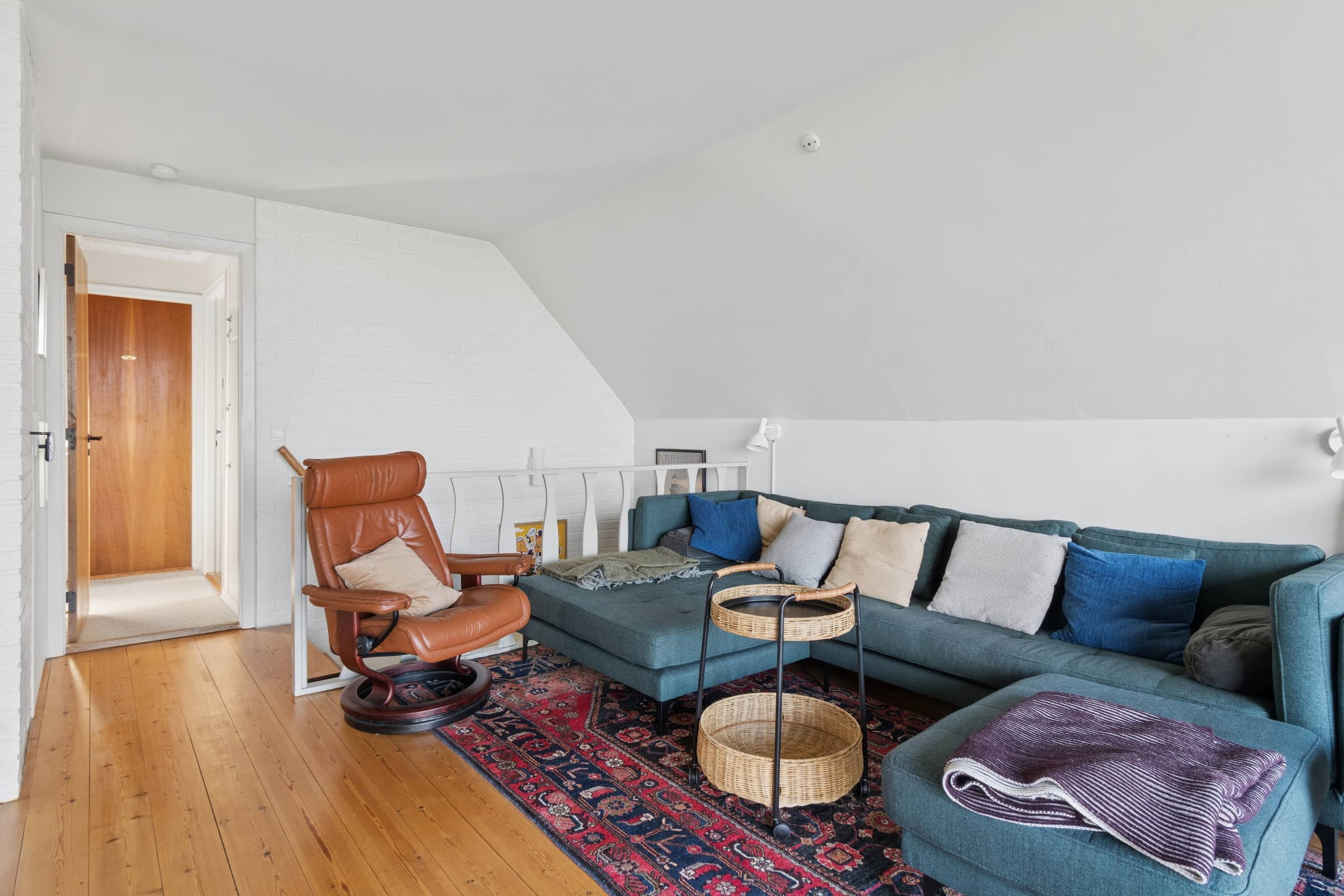 Sommerhus i bakkerne med havudsigt billede 5
