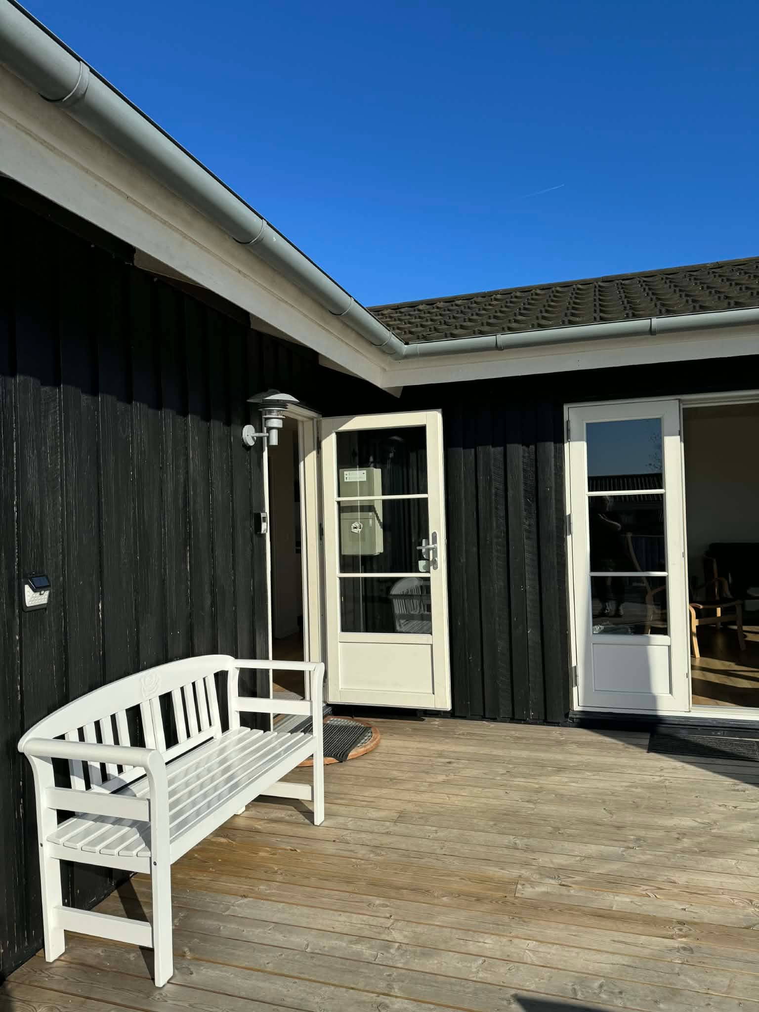 Dejligt sommerhus med skøn udsigt billede 3