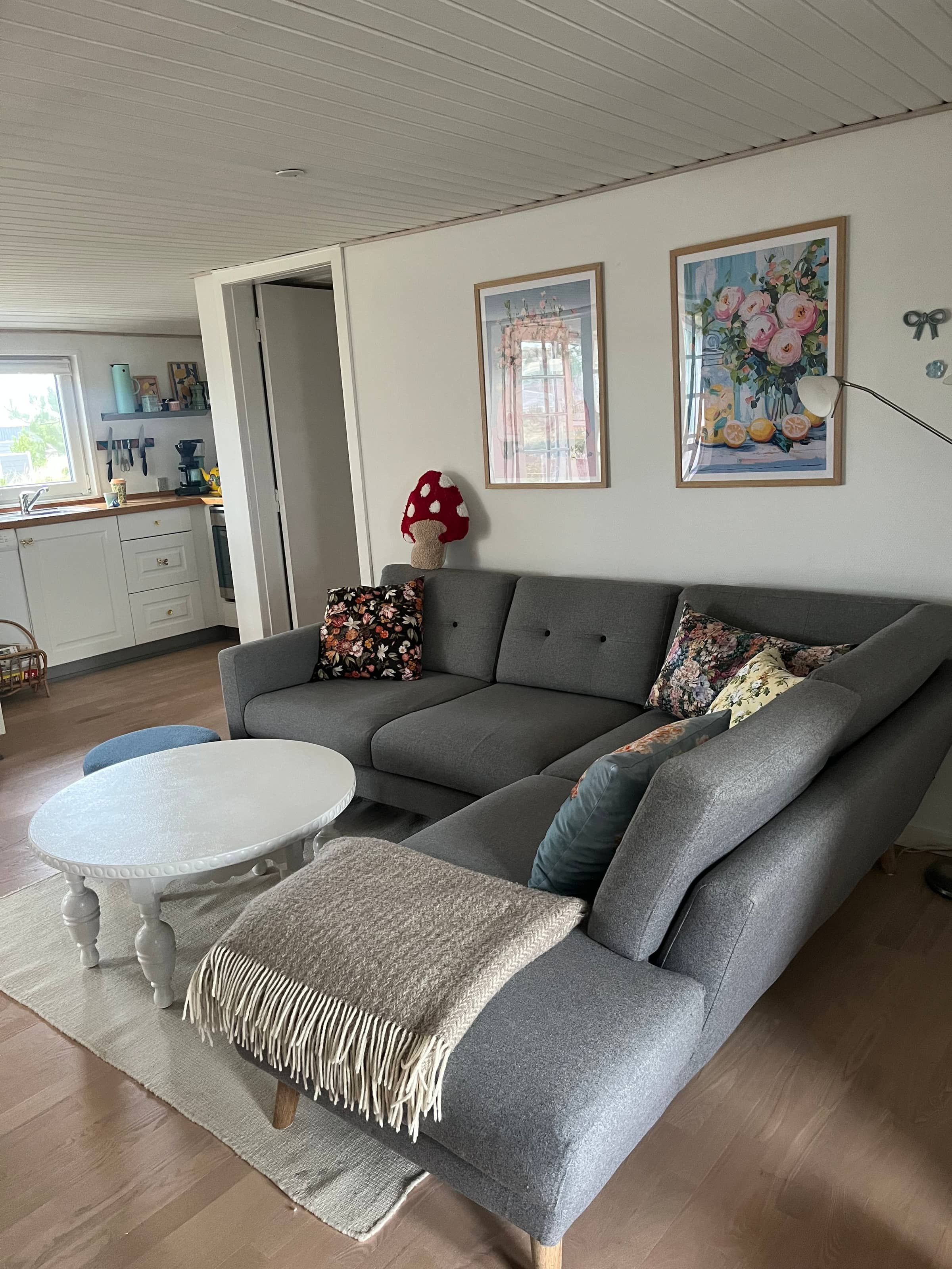 Dejligt sommerhus ved Vorupør Strand billede 4