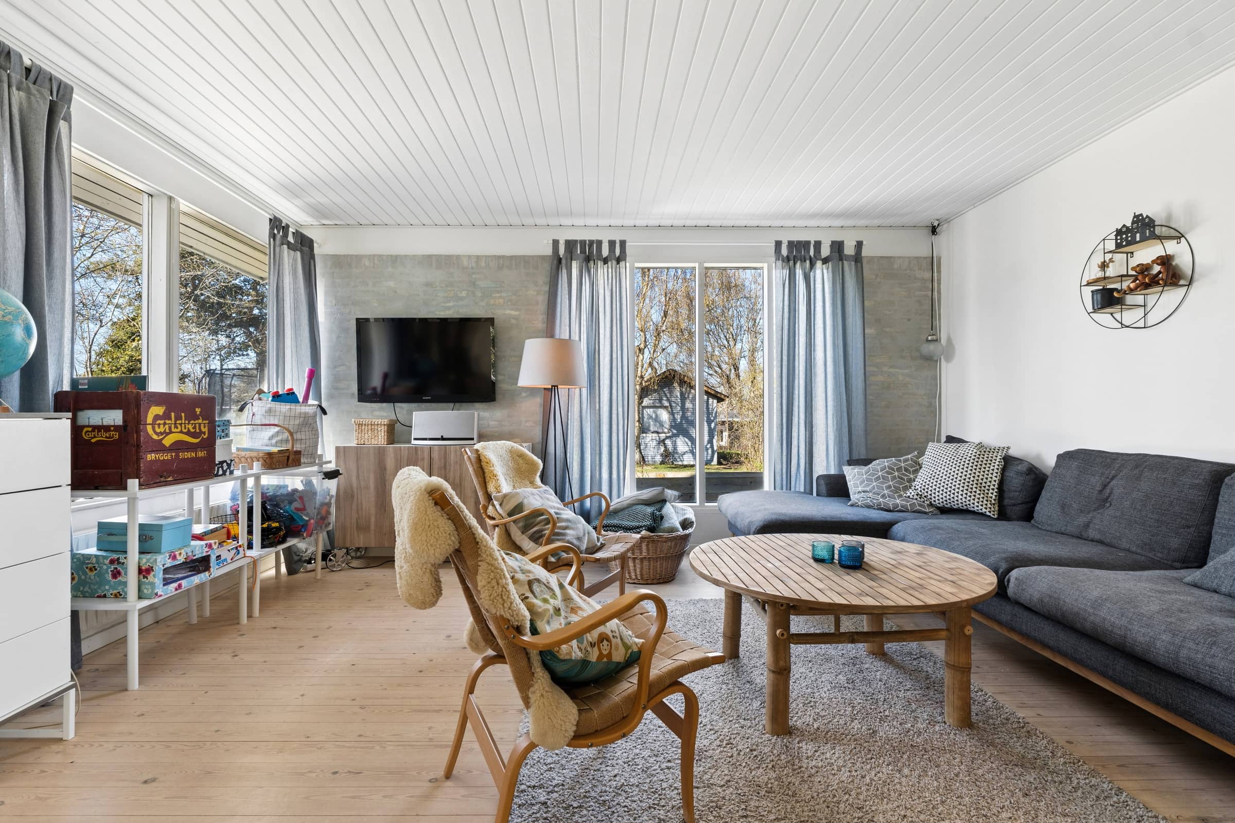 Hyggeligt sommerhus nær strand og Gilleleje billede 2